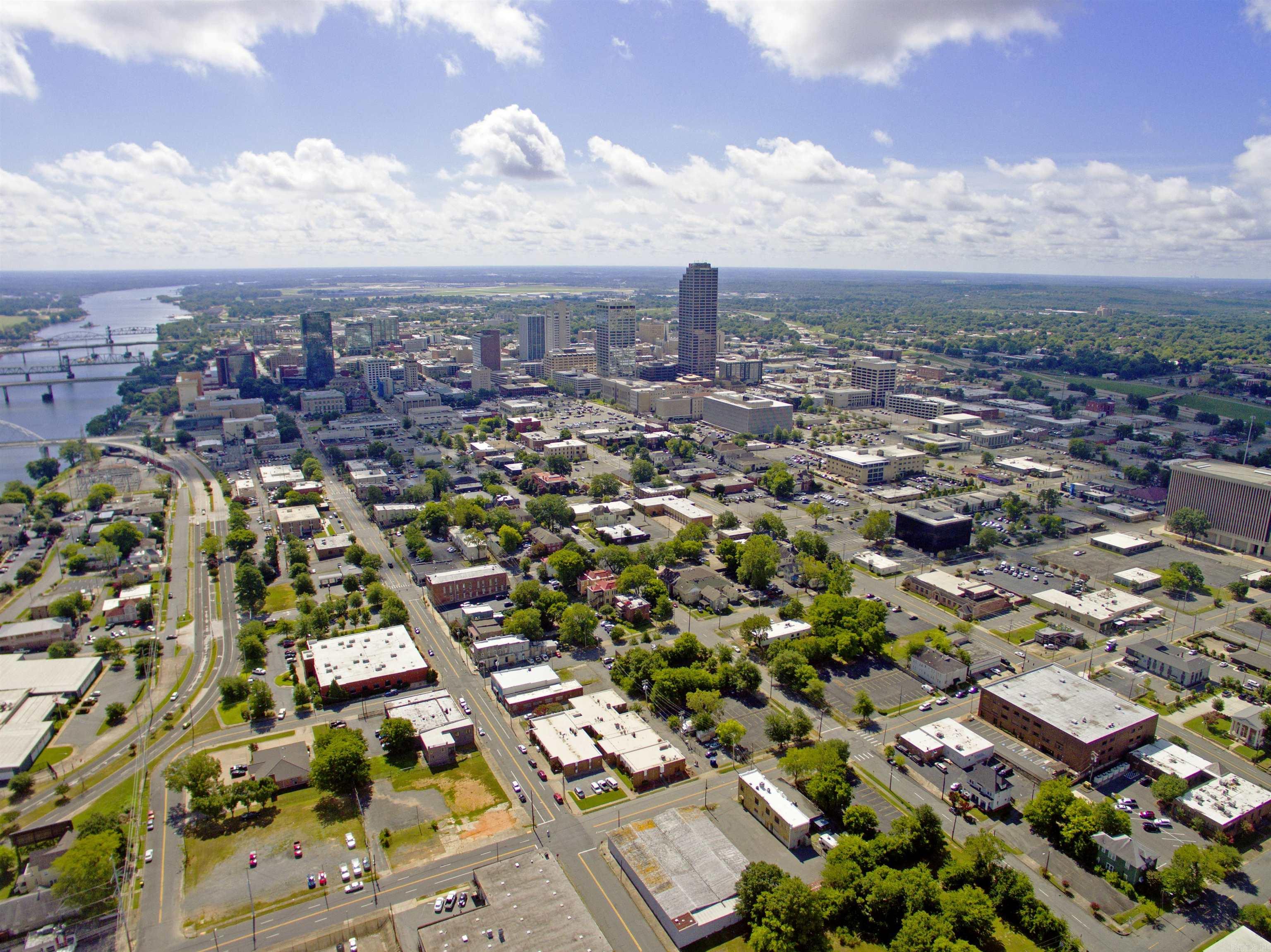 City of Little Rock L8 - Residential Lease