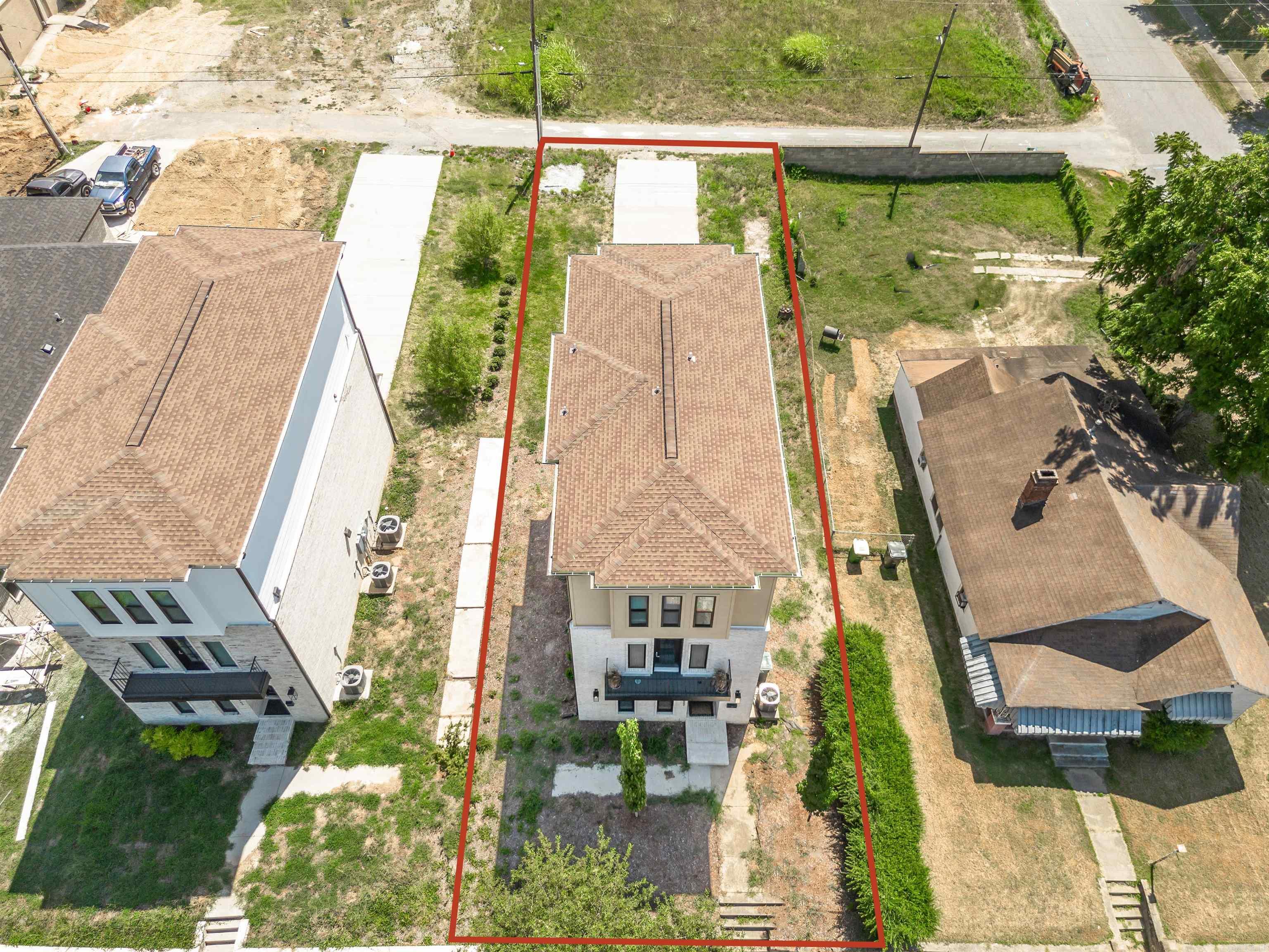 Weldon E Wrights - Residential