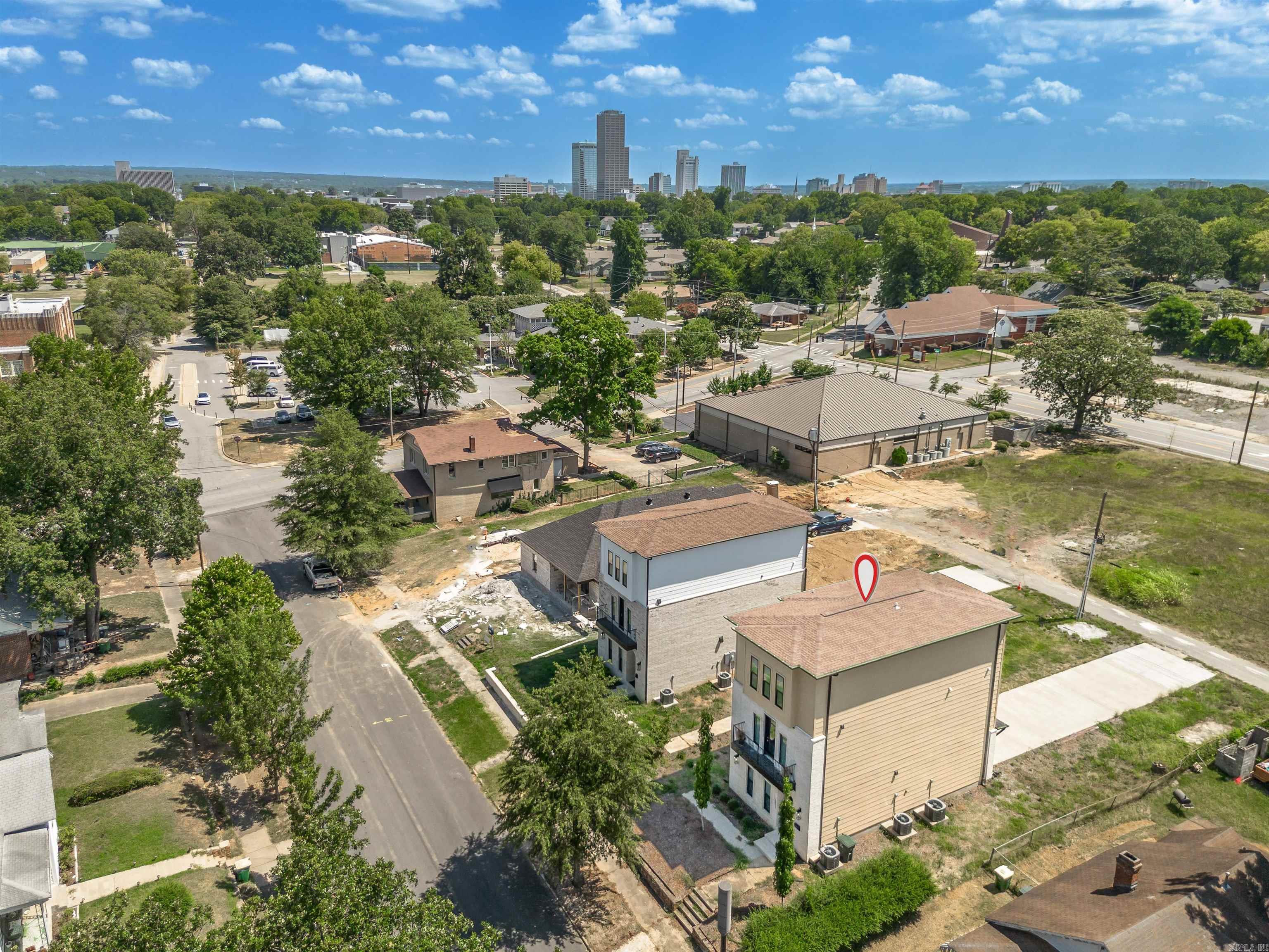 Weldon E Wrights - Residential