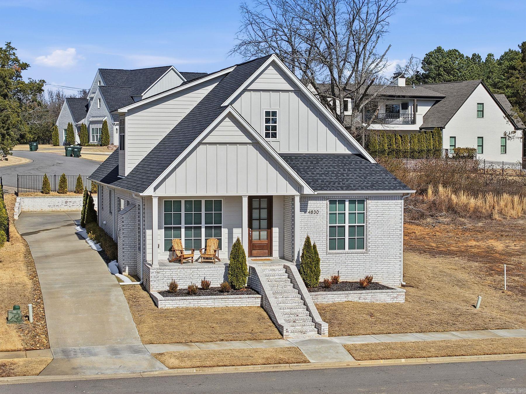 EDGEWOOD PARK - Residential