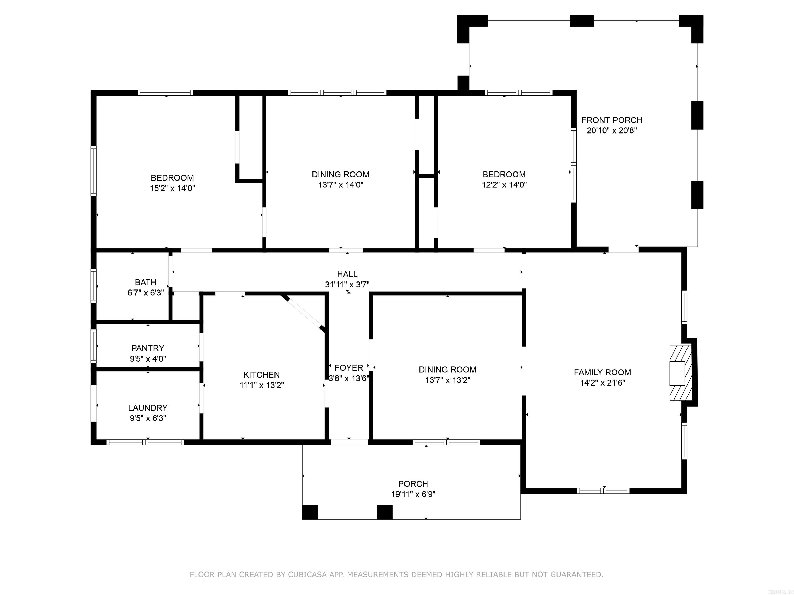 Hampton Acreage - Residential