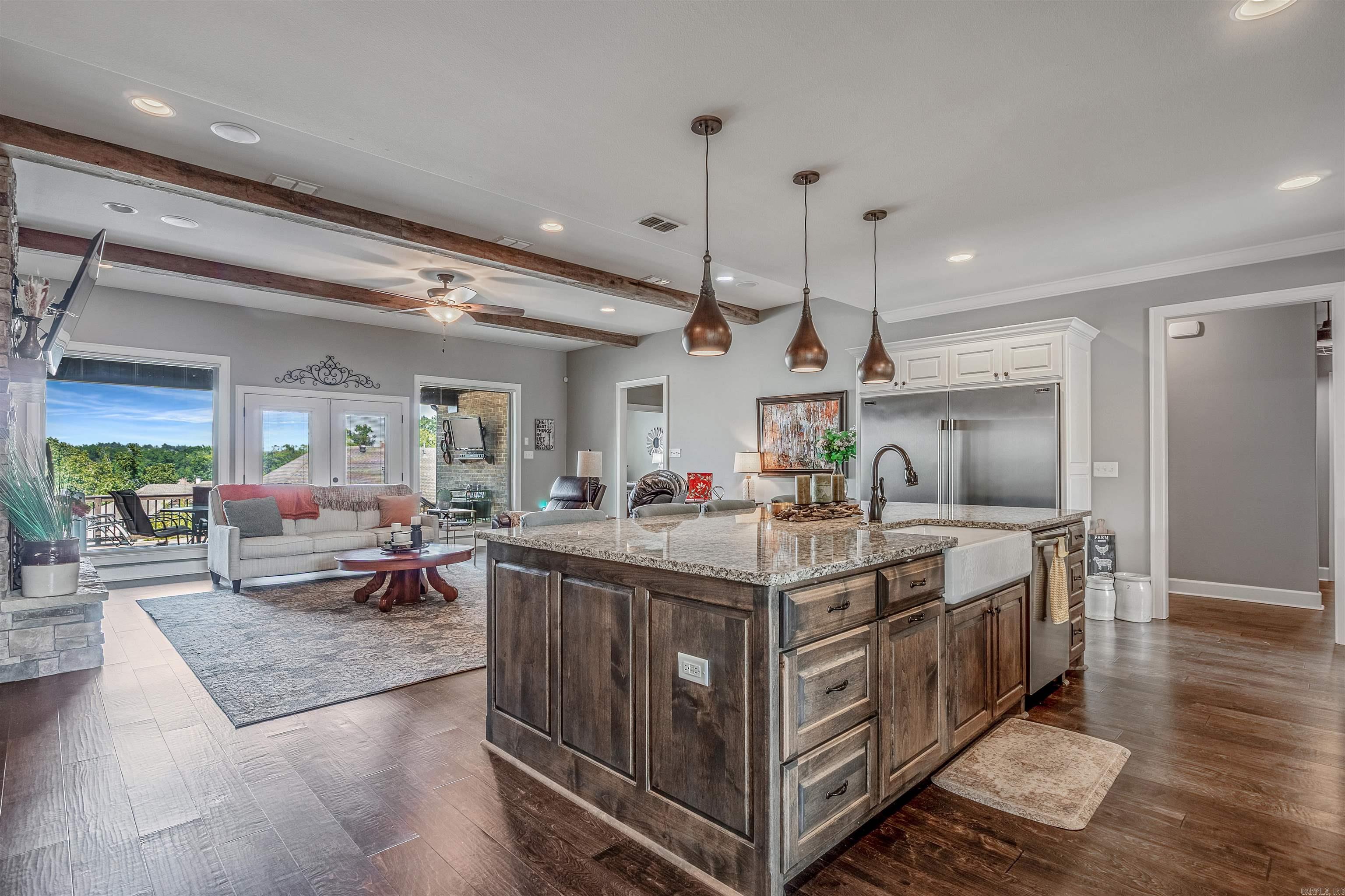 MAUMELLE VALLEY ESTATES - Residential
