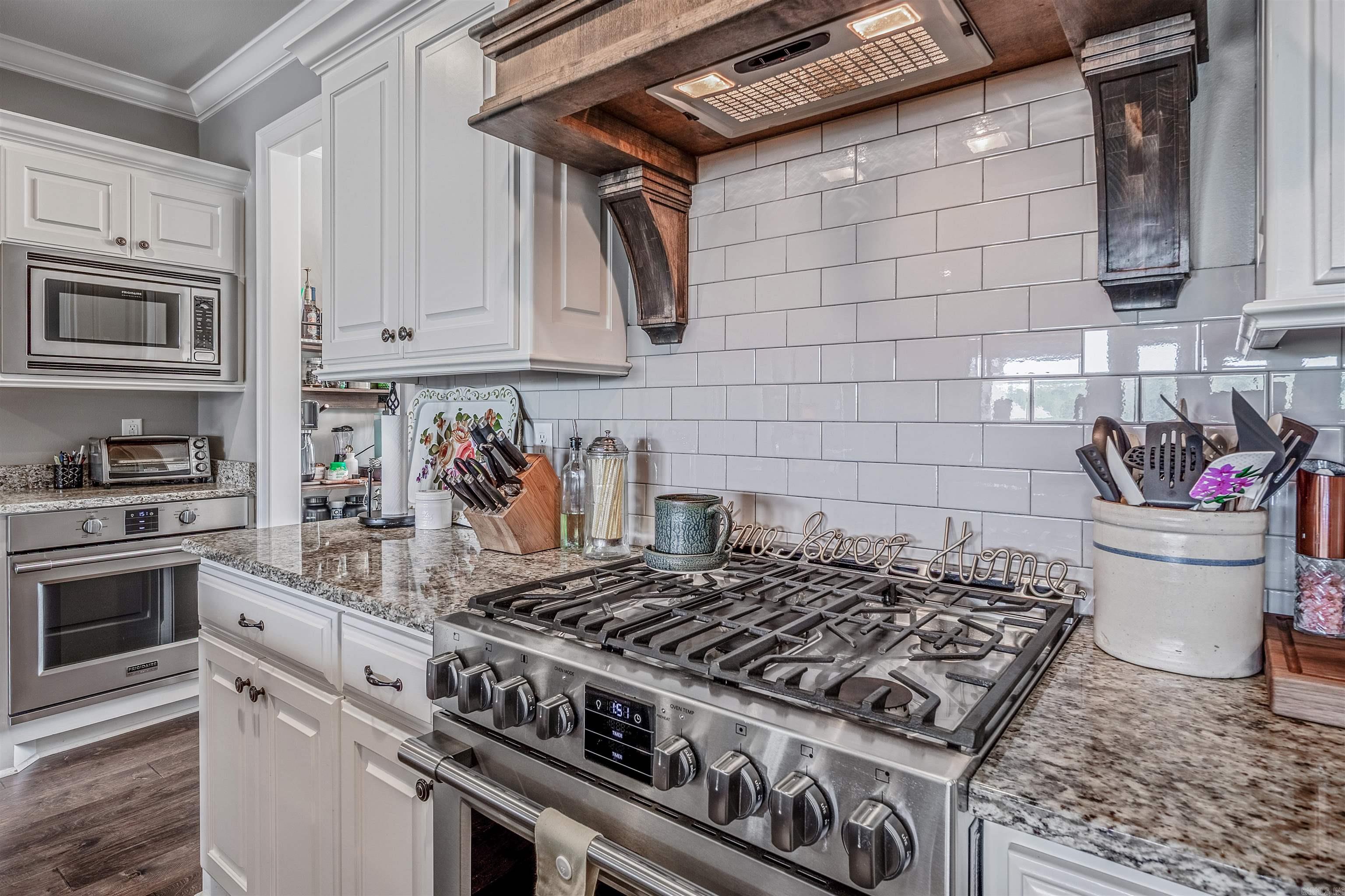 MAUMELLE VALLEY ESTATES - Residential