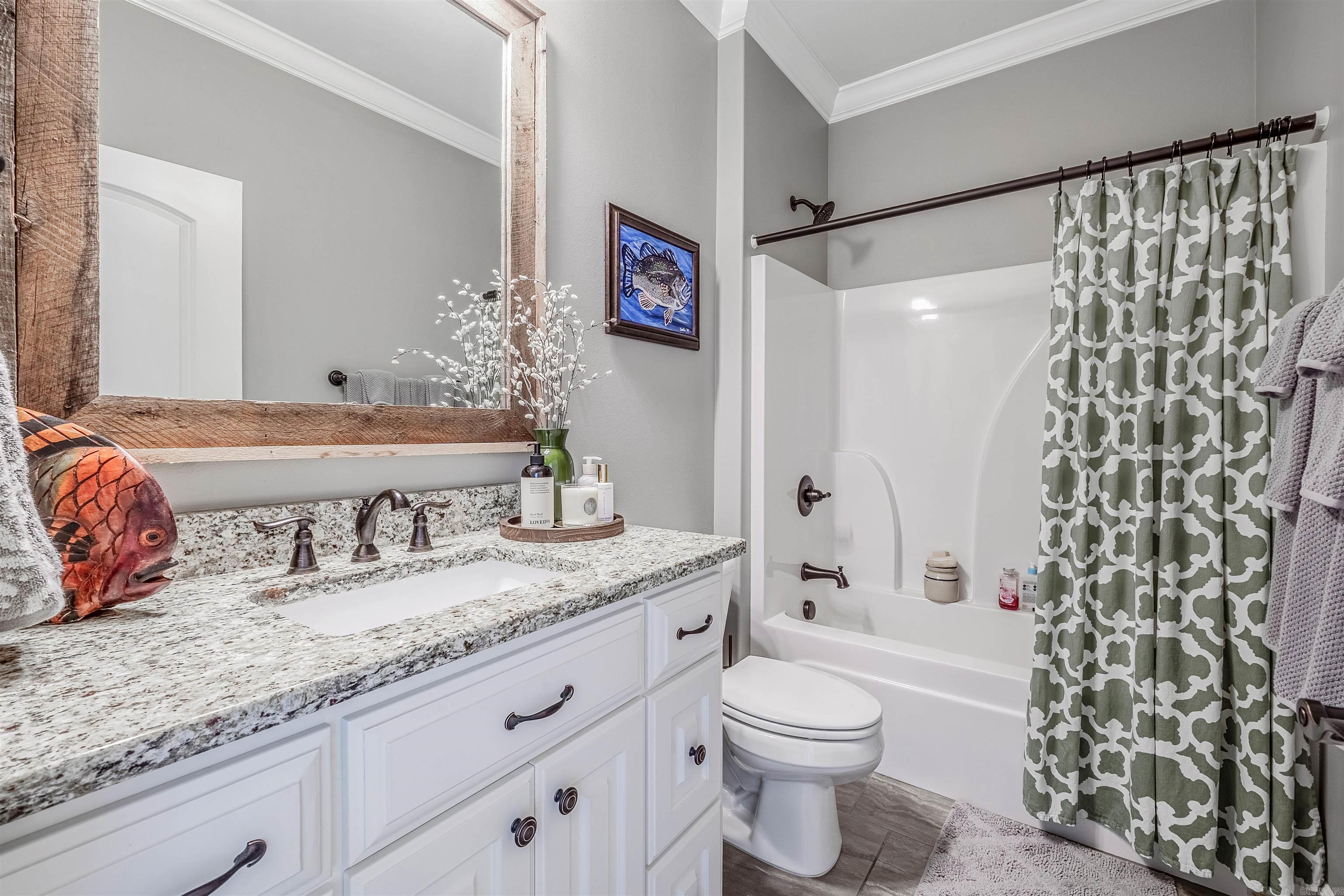 MAUMELLE VALLEY ESTATES - Residential