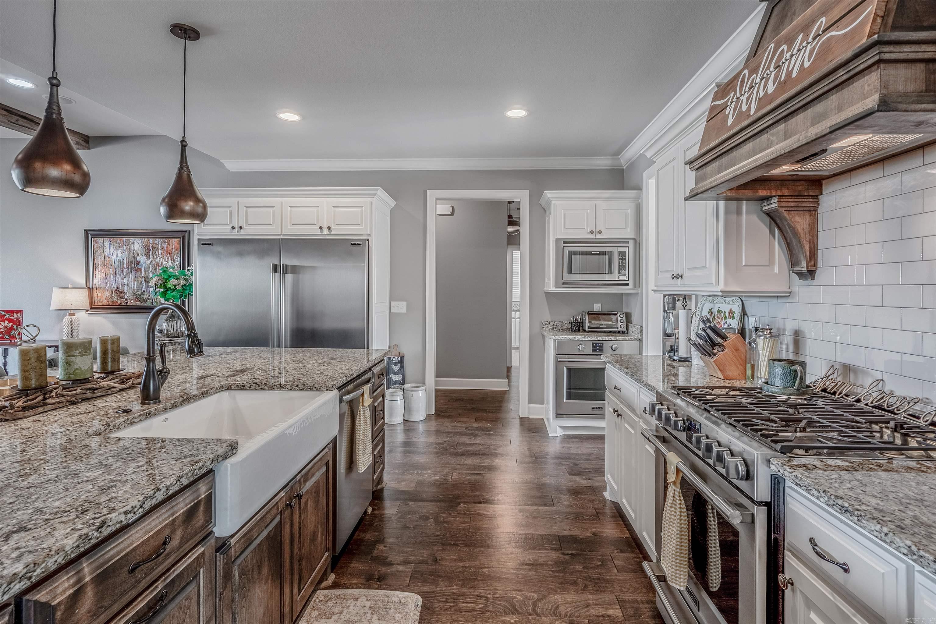 MAUMELLE VALLEY ESTATES - Residential