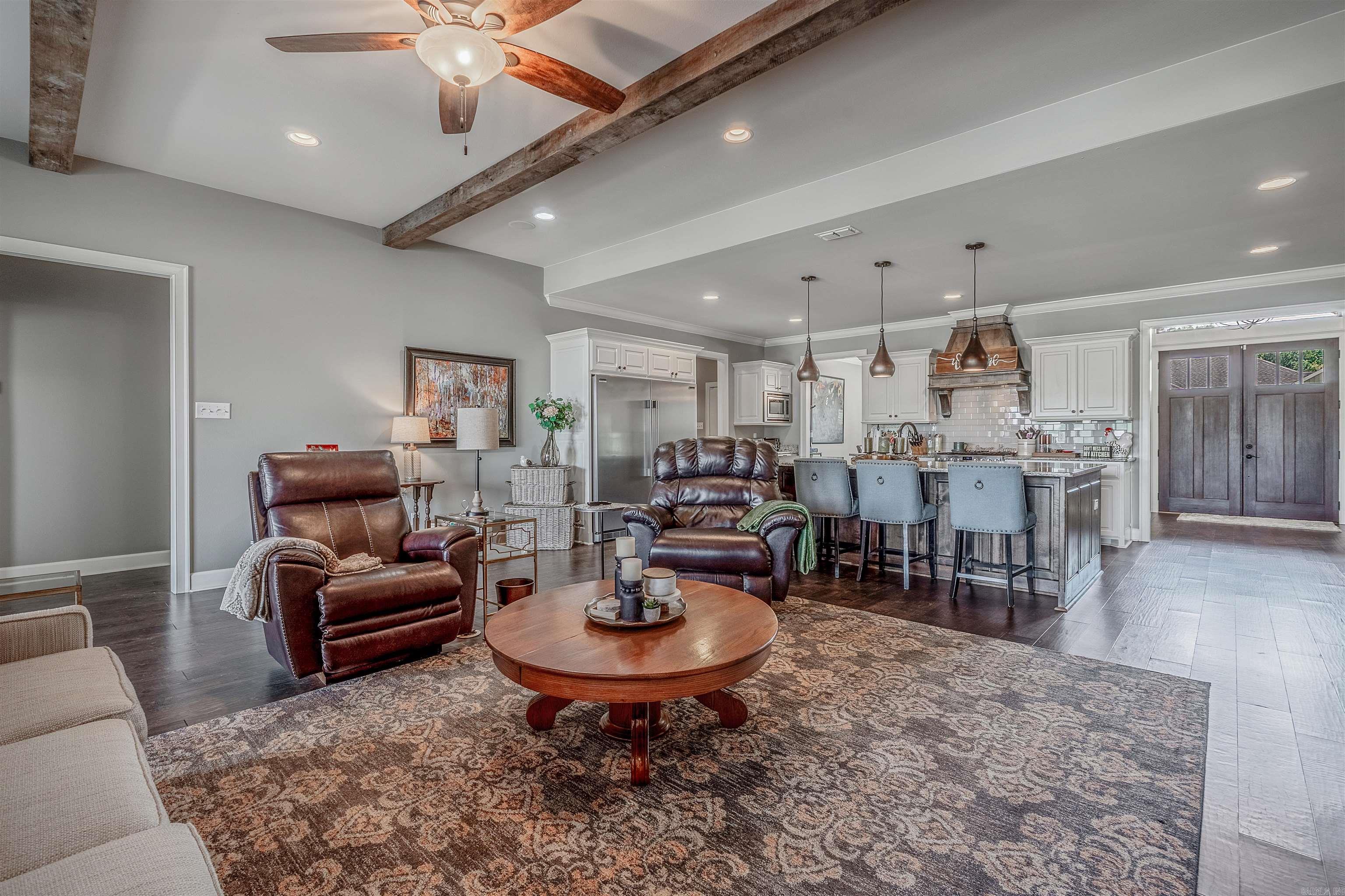 MAUMELLE VALLEY ESTATES - Residential