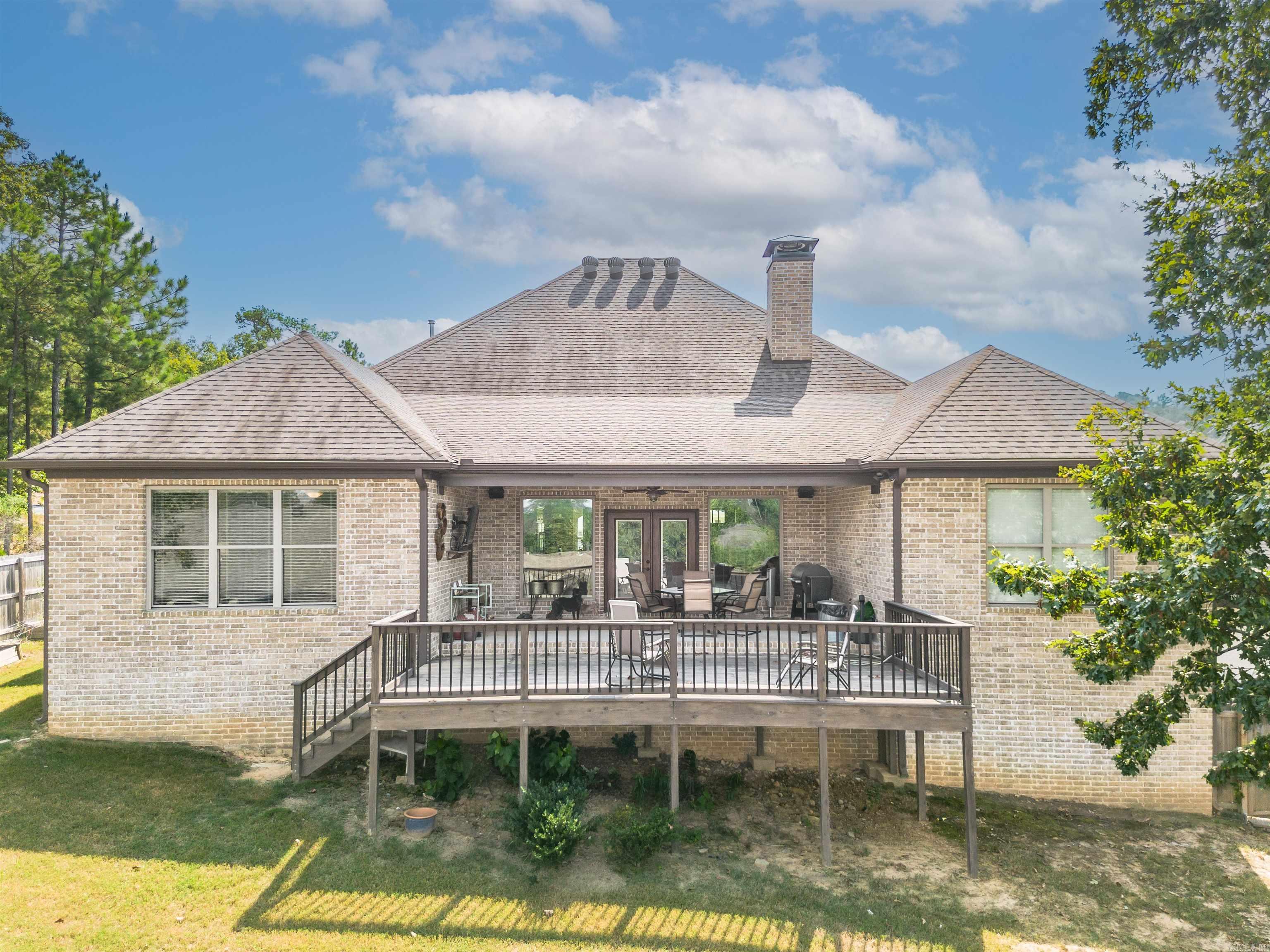 MAUMELLE VALLEY ESTATES - Residential