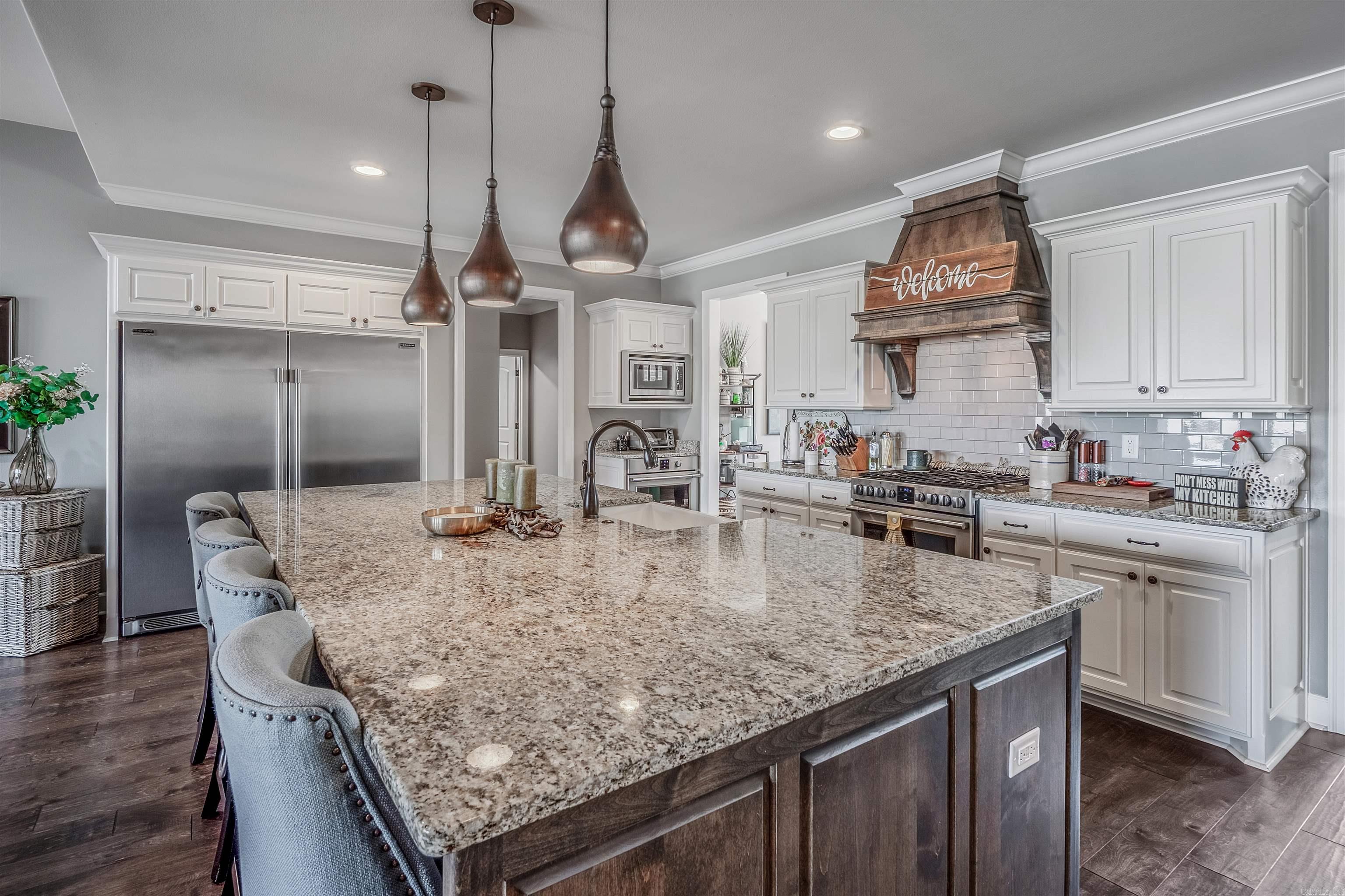 MAUMELLE VALLEY ESTATES - Residential