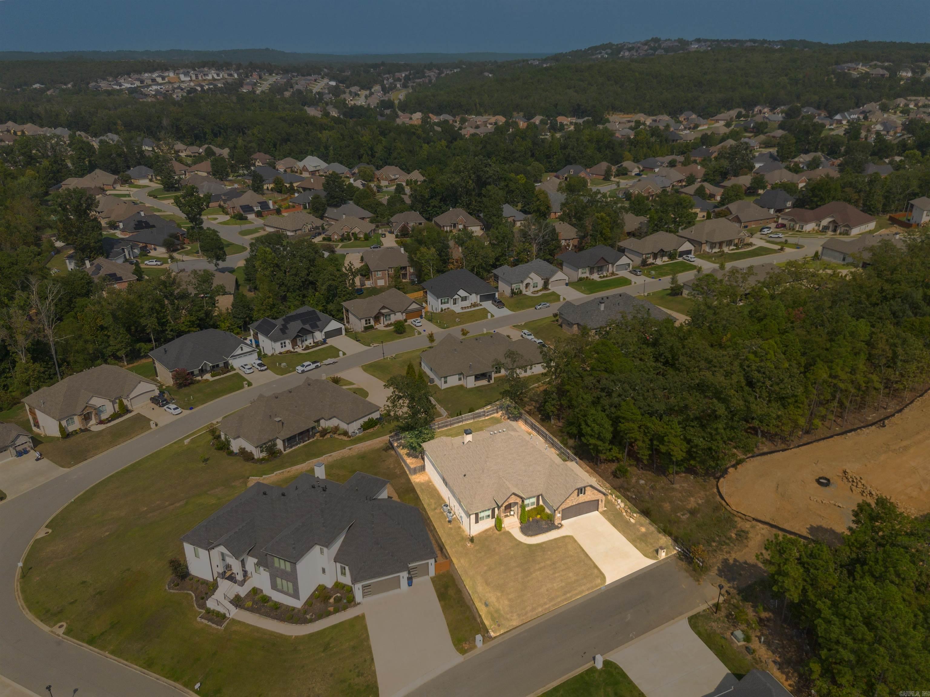 MAUMELLE VALLEY ESTATES - Residential