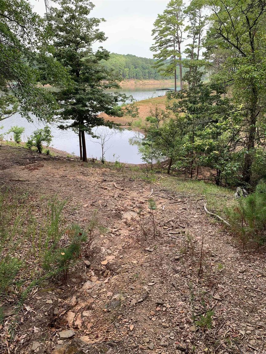 BIG PRICE DROP on the LAKEFRONT LOT!!!  Don't miss this rare opportunity to own a beautiful .76-acre lakefront lot on the pristine shores of Greers Ferry Lake. This gently sloping property offers the perfect setting to build your dream home.  The lot is ready for construction, with a survey already on file. Whether you're envisioning a weekend getaway, a retirement retreat, or your forever home, this lot provides the space and scenery to make it happen. Enjoy peace, privacy, and proximity to the lake, with ample room for outdoor living, entertaining, or simply relaxing in nature’s beauty. Your lakefront lifestyle starts here—come see the potential for yourself!