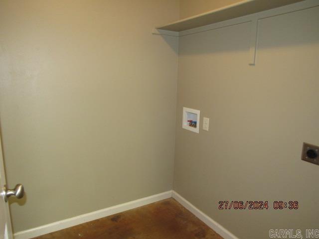 Metes & Bounds - Residential Lease