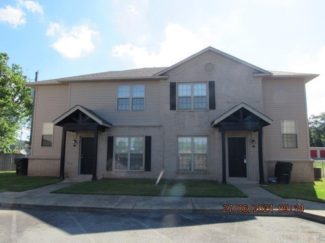 Metes & Bounds - Residential Lease