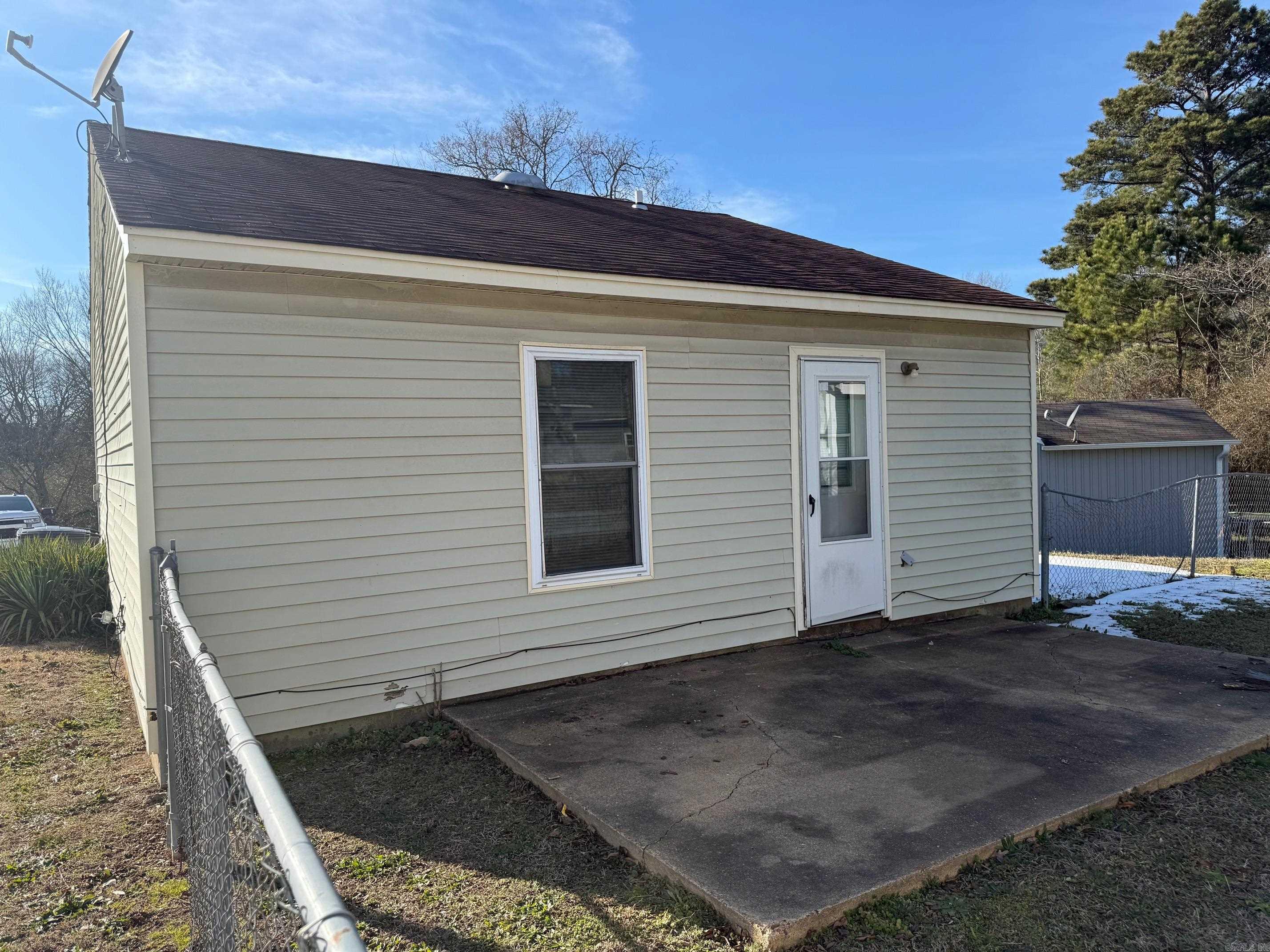 WINANS HILLS PATIO HOMES - Residential