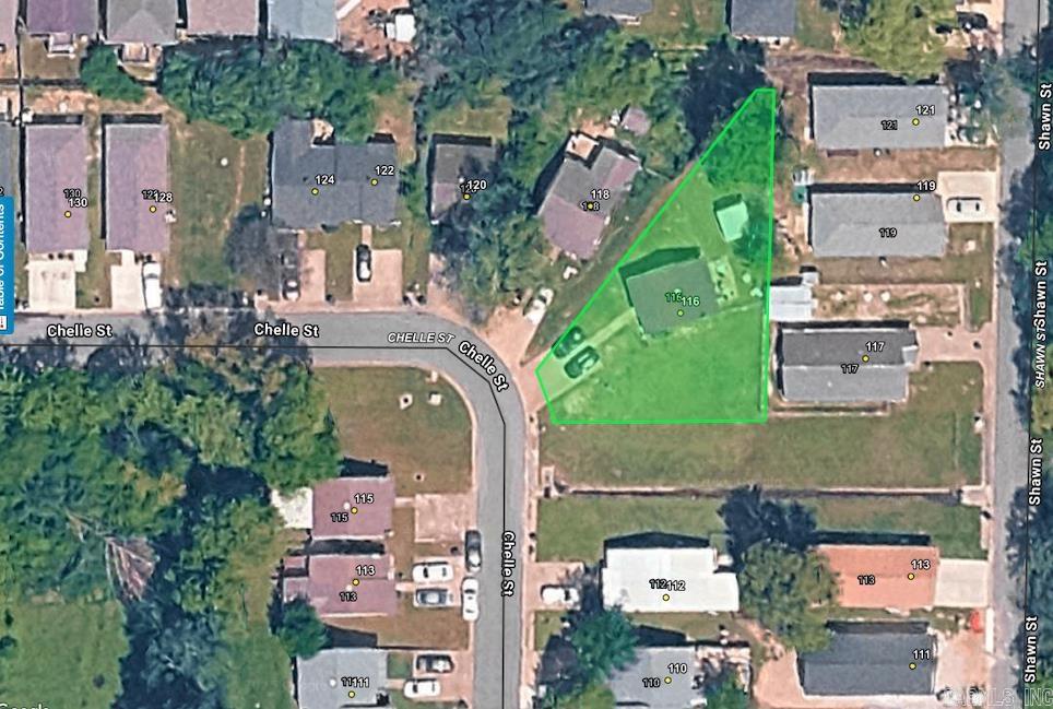 WINANS HILLS PATIO HOMES - Residential