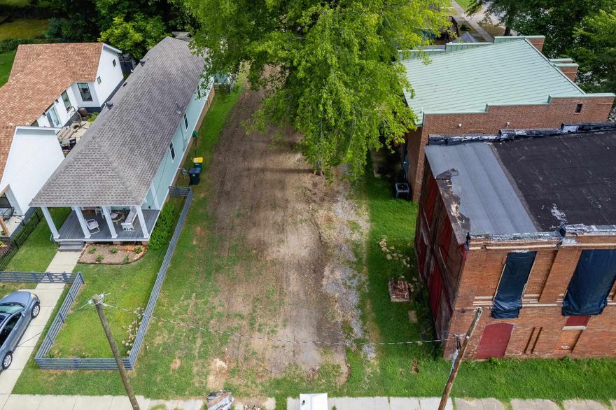 Amazing location in the Pettaway neighborhood! 1 block from the Pettaway square where all the new neighborhood action is happening- be a part of it with your own custom built home on Charles Bussey! New residential development happening all around the lot- drive by and check it out today!