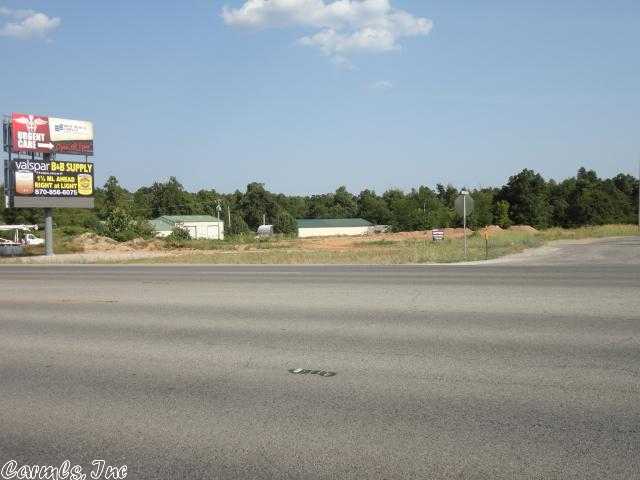 Metes & Bounds - Commercial Sale