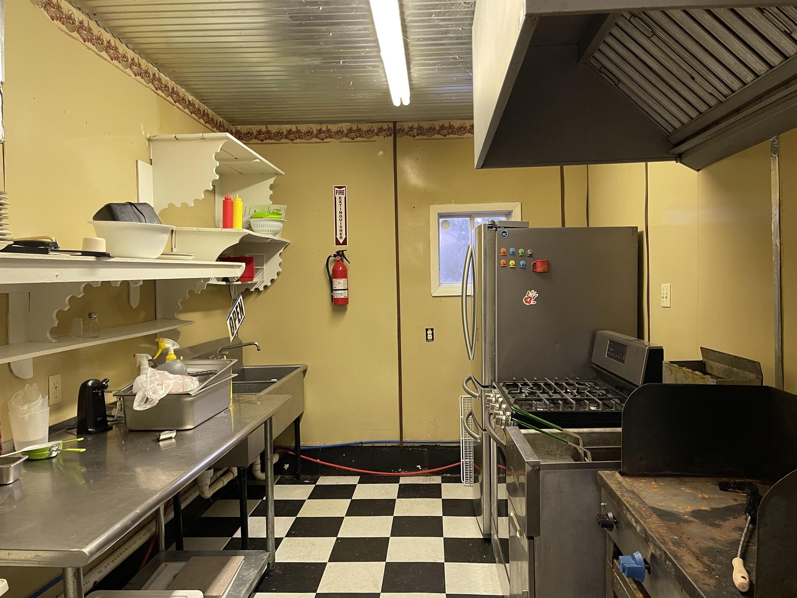 Ravenden Springs - Commercial Sale