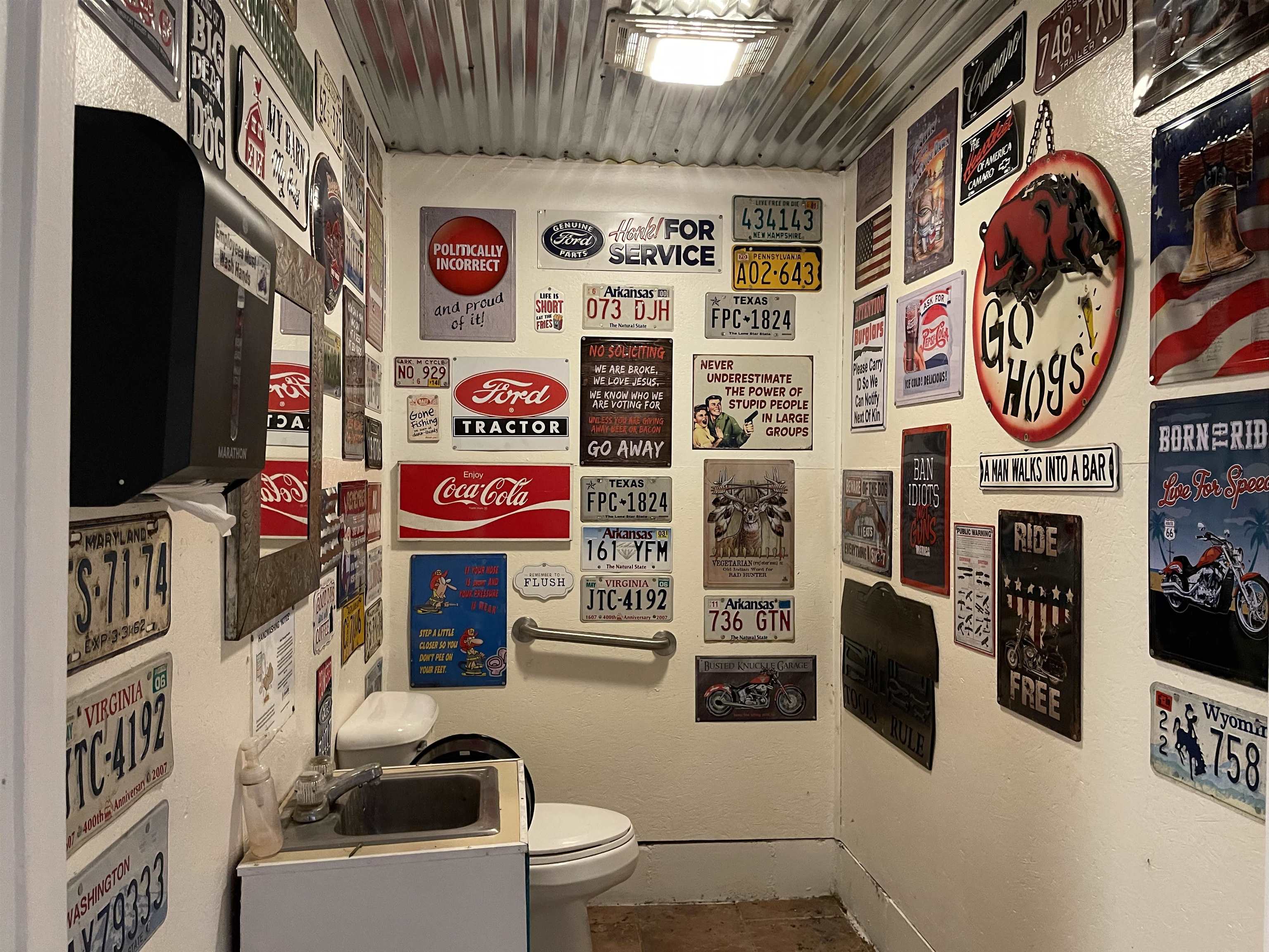 Ravenden Springs - Commercial Sale