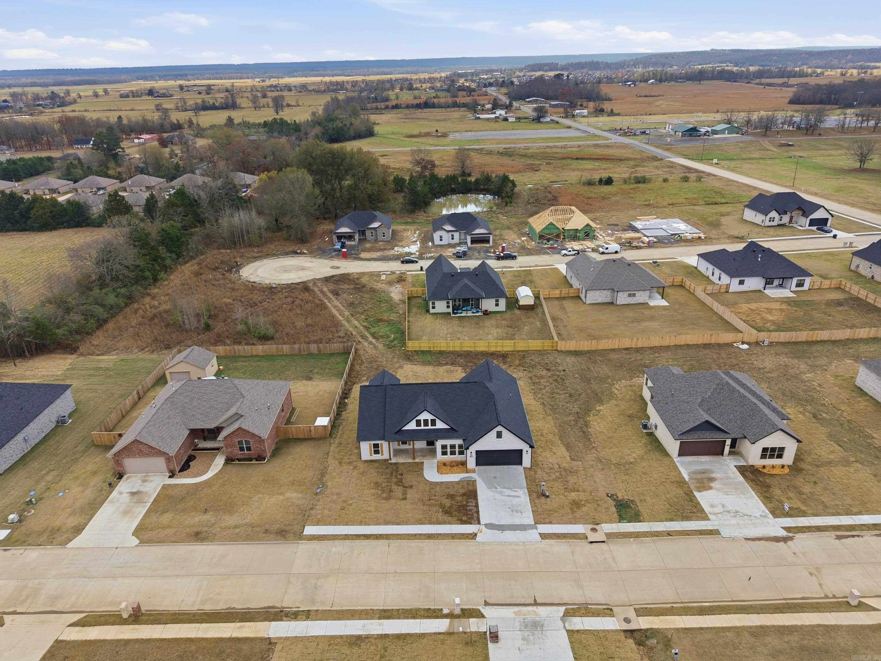 RIDGE VIEW - Residential