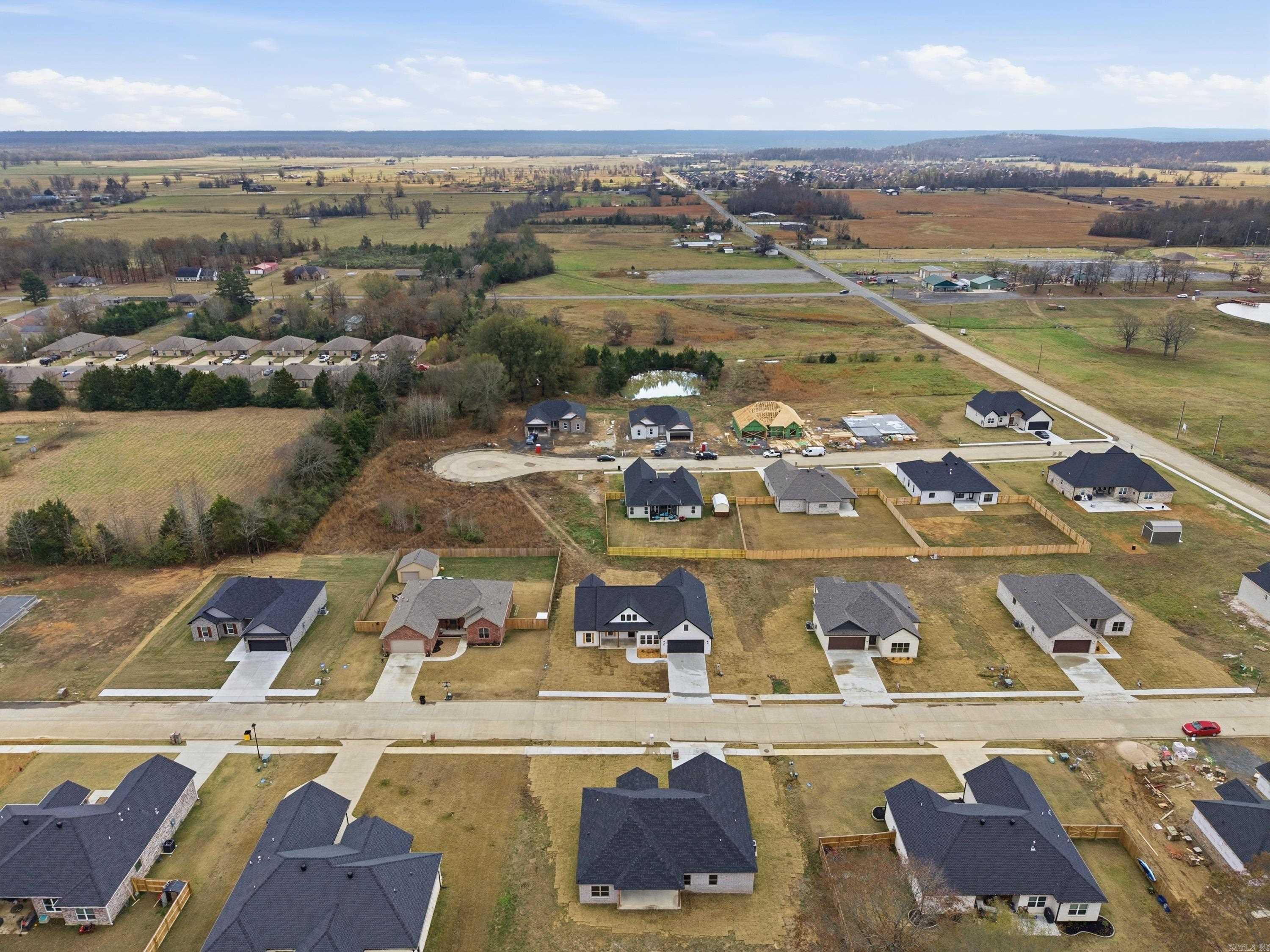 RIDGE VIEW - Residential