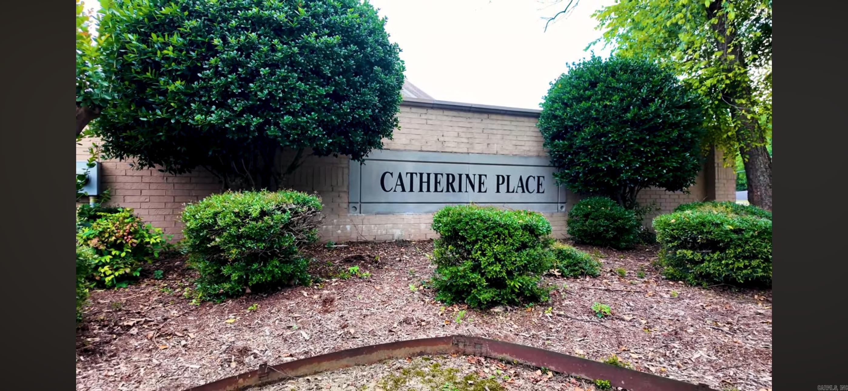CATHERINE PLACE - Residential