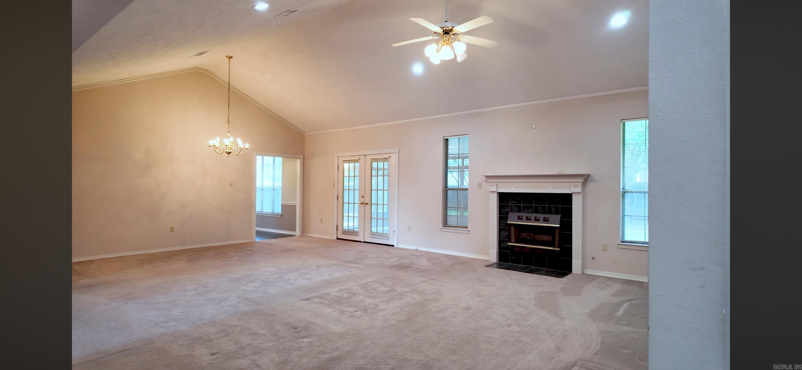 CATHERINE PLACE - Residential