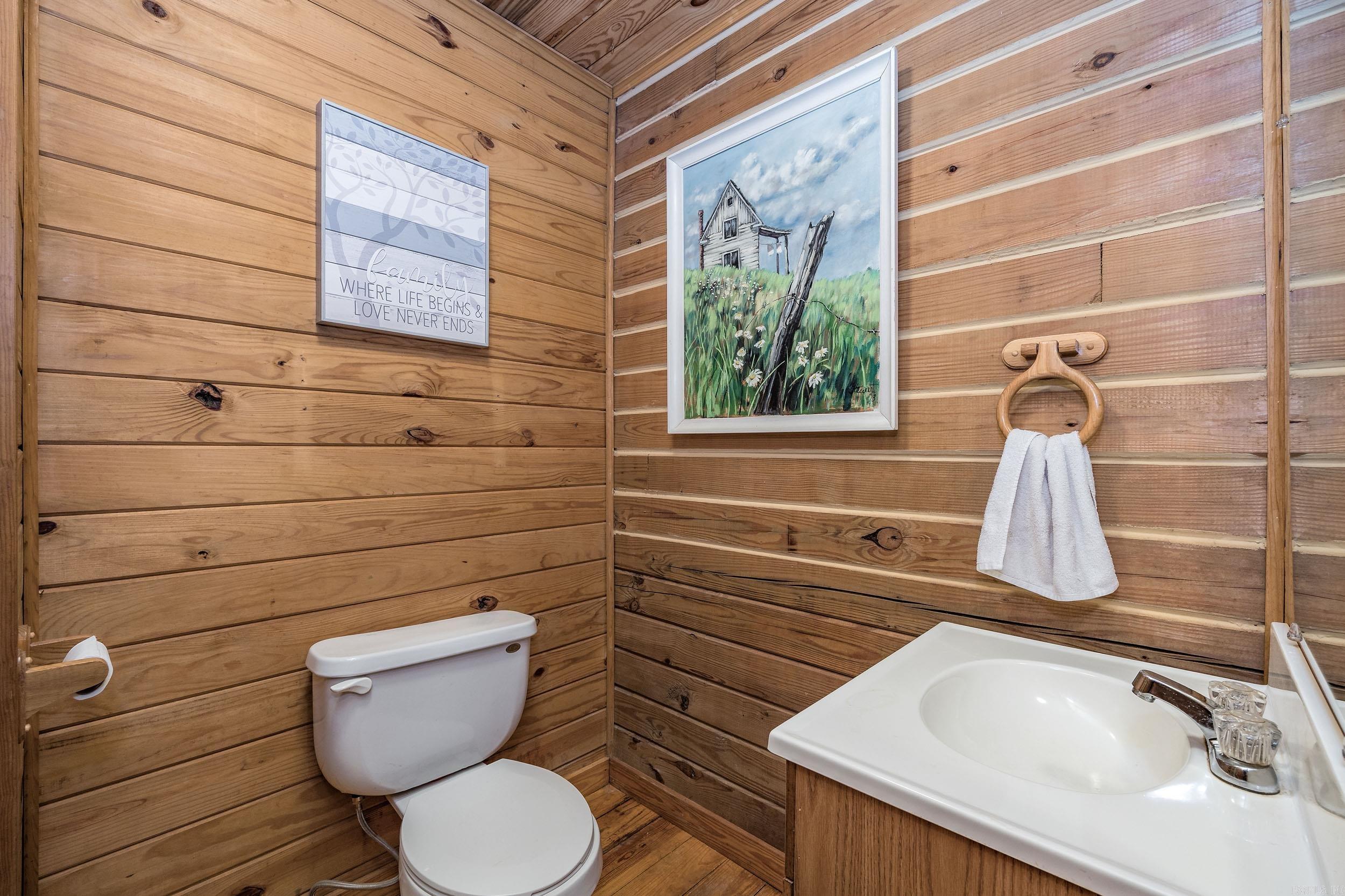 Metes & Bounds - Residential