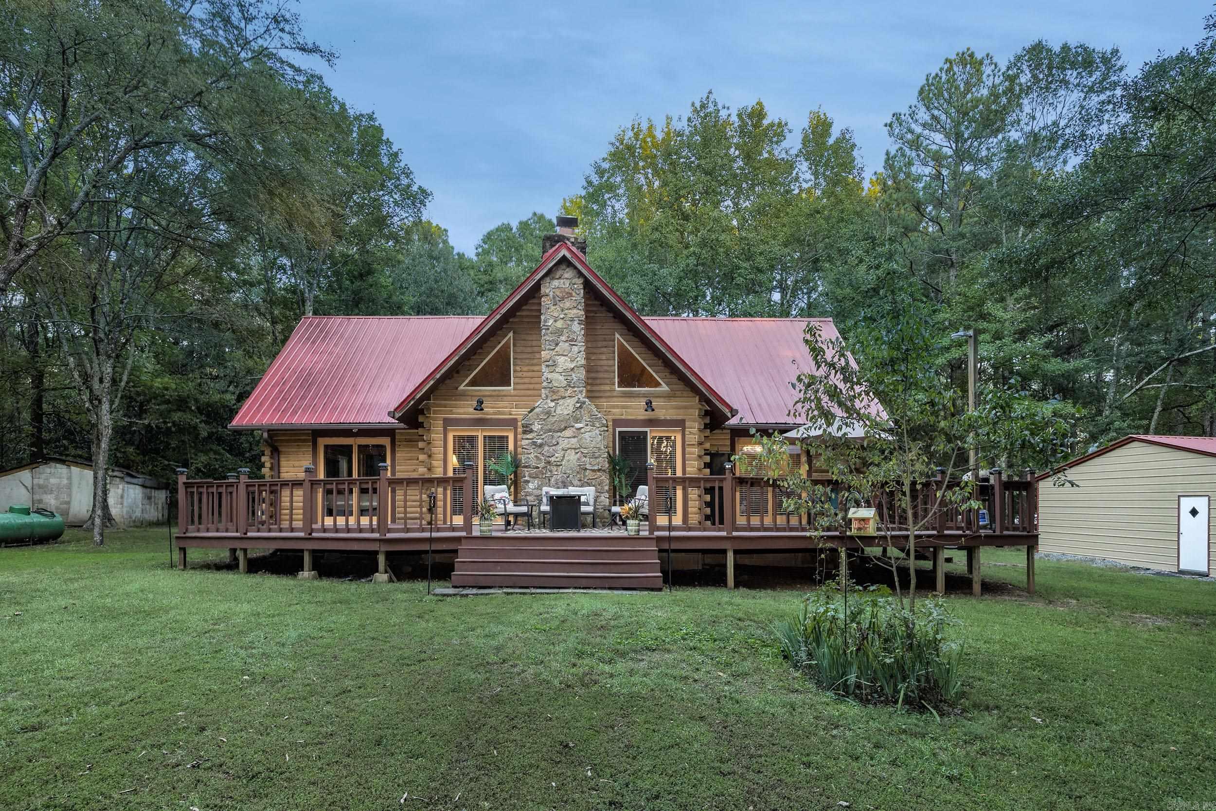 Metes & Bounds - Residential