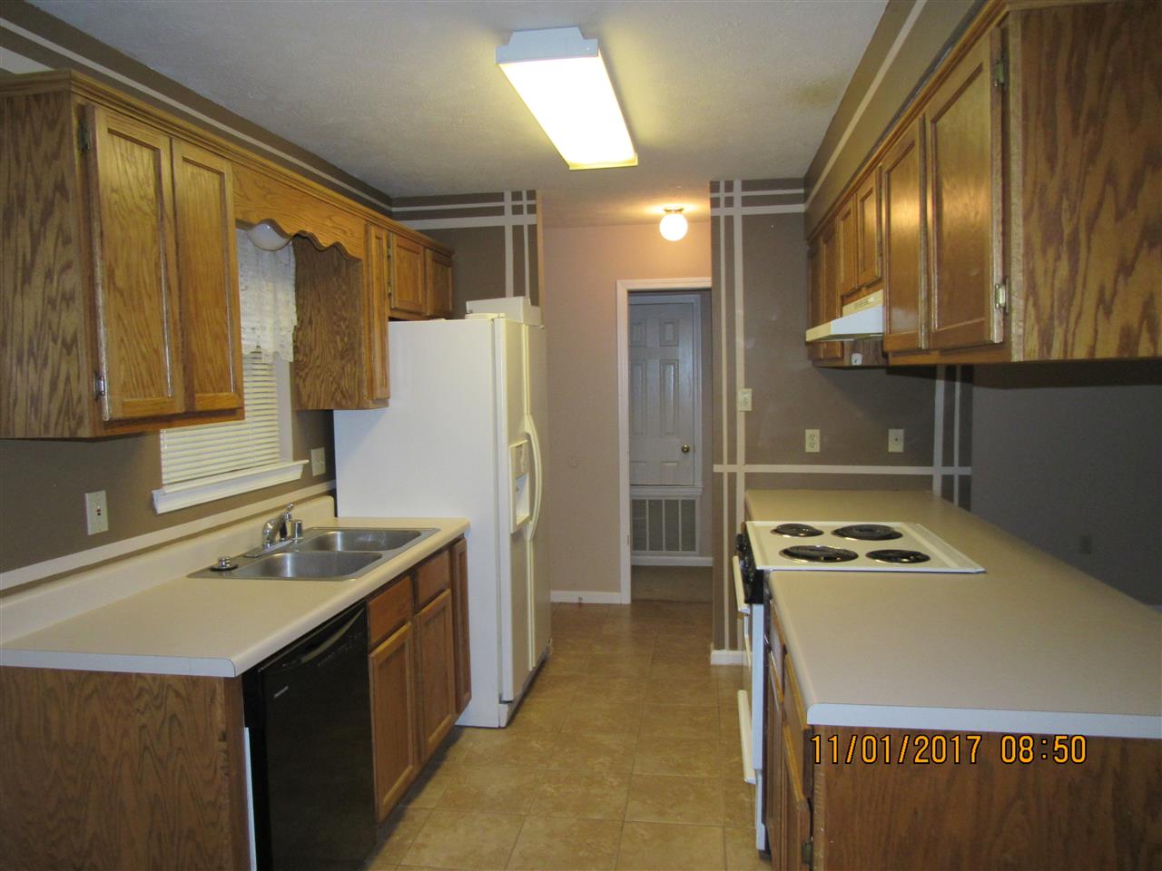 Oxford Point - Residential Lease