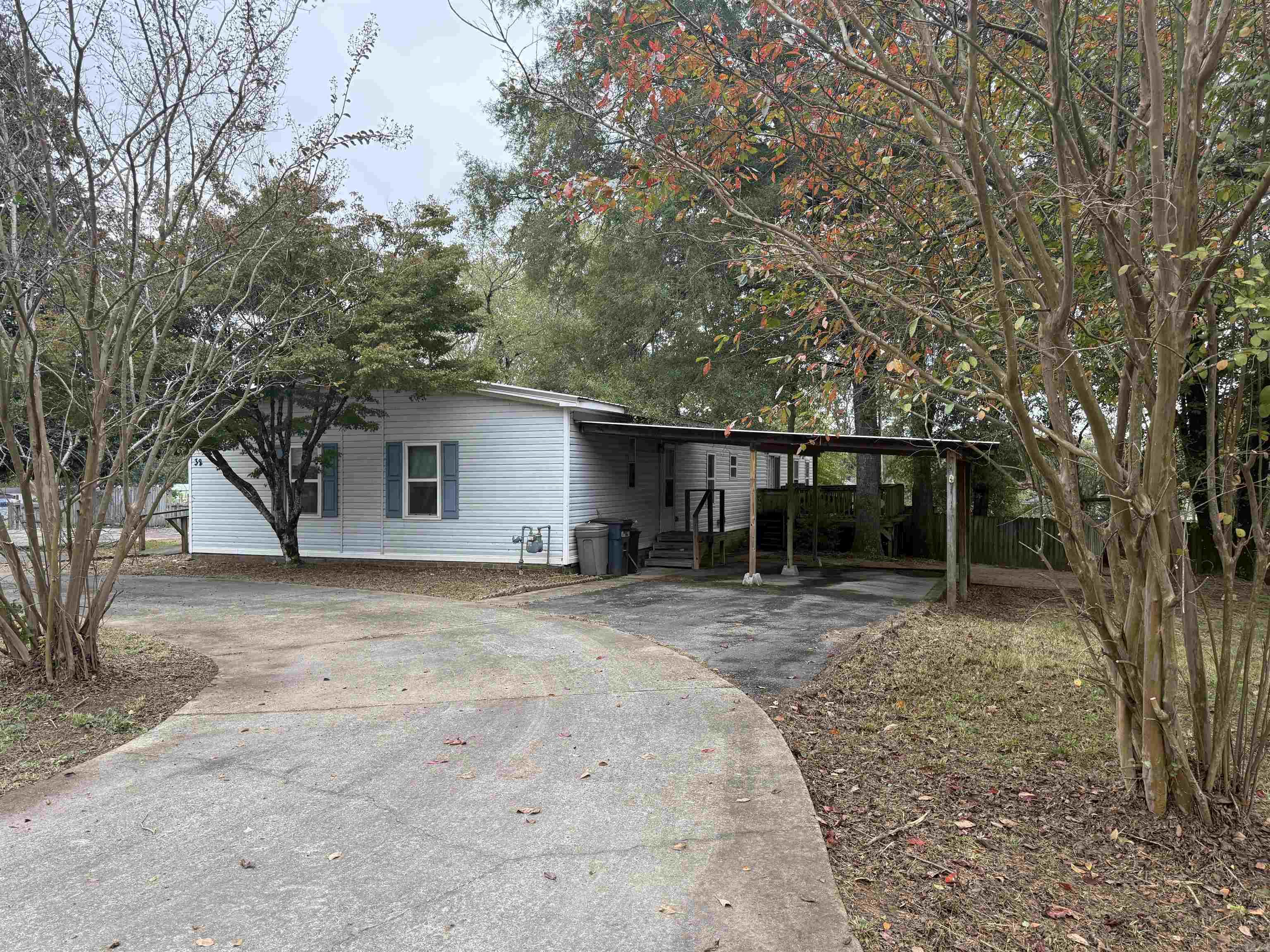 Rolling Creek Phase I - Residential