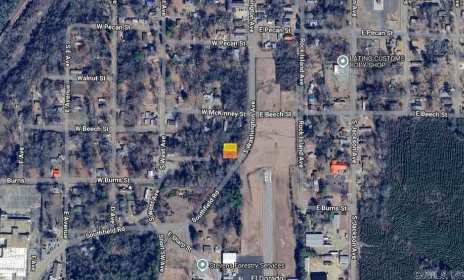 Metes & Bounds - Land