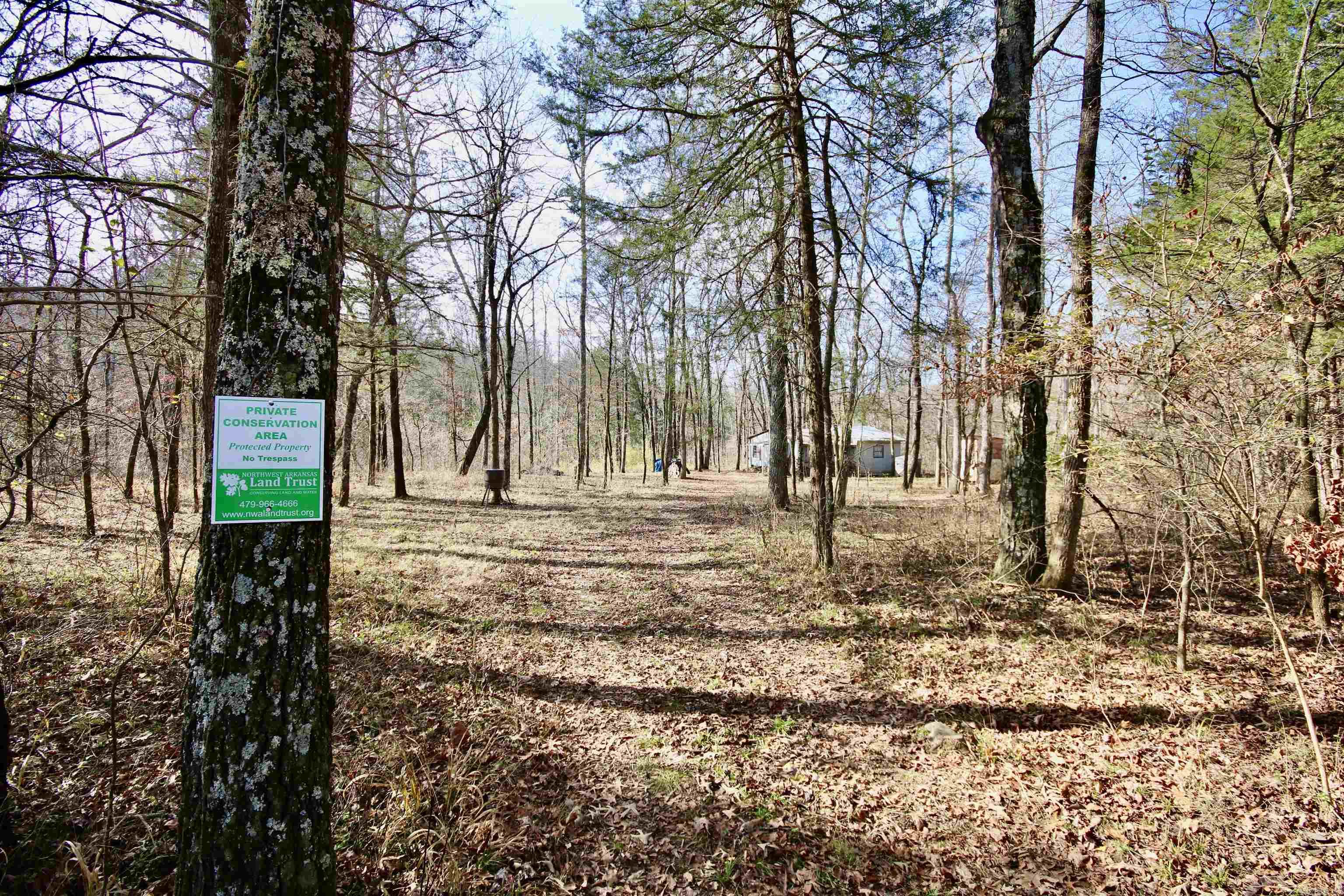 Wilderness Run - Land