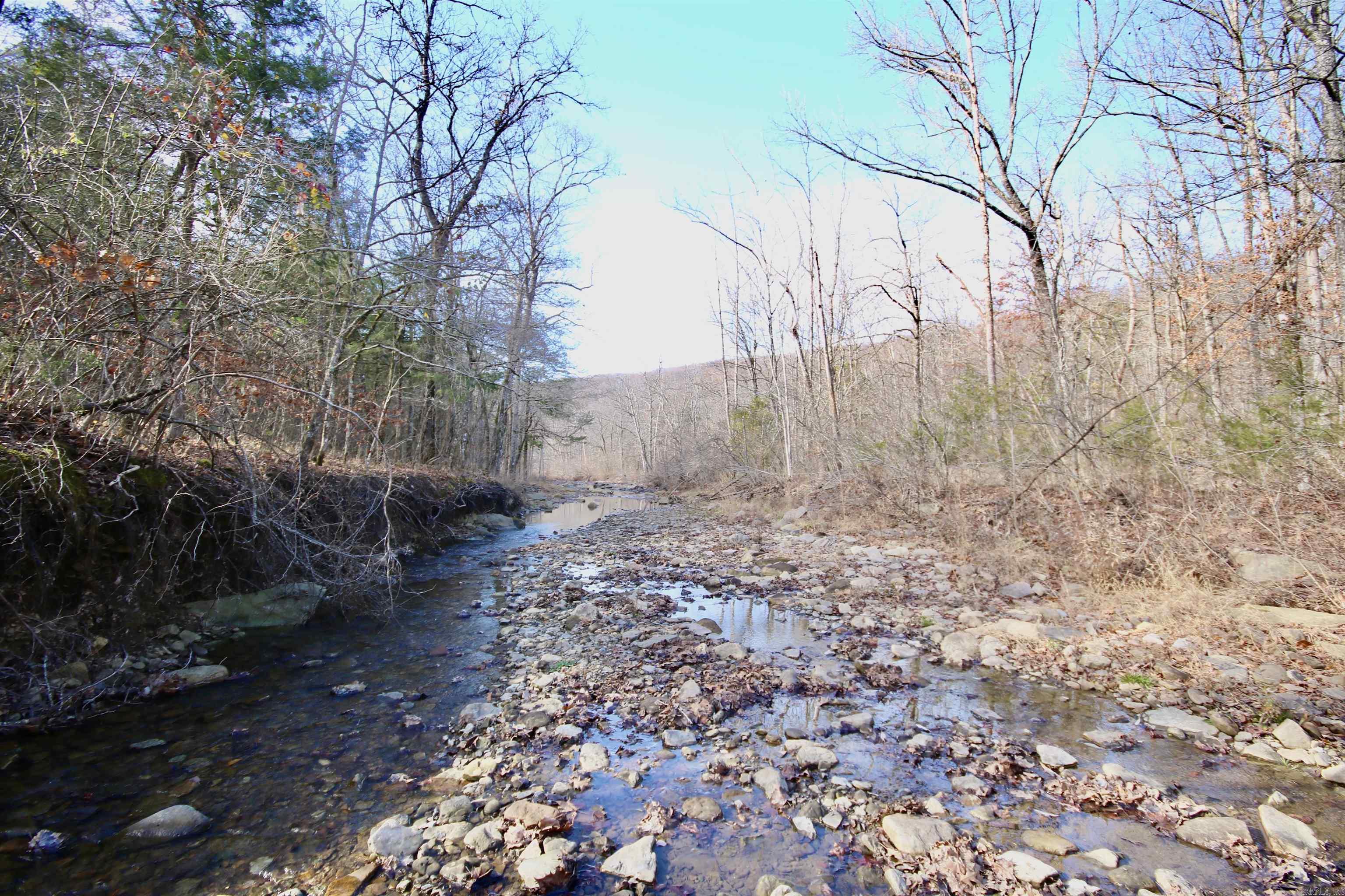 Wilderness Run - Land