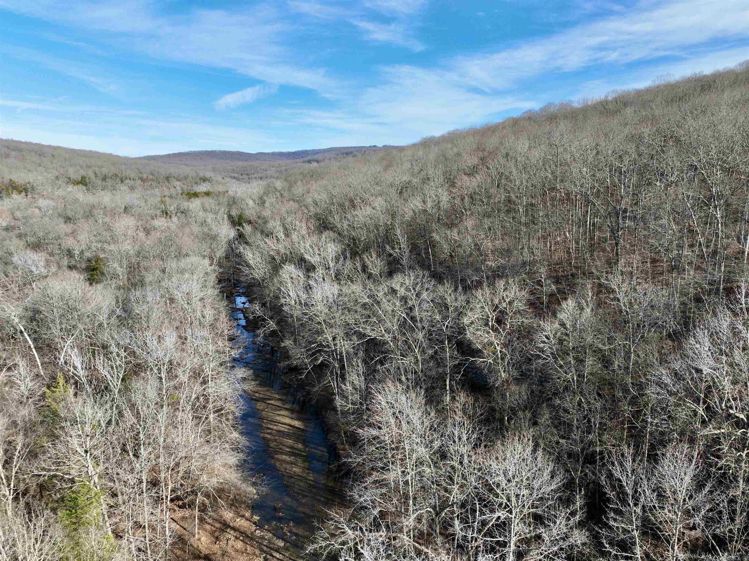 Wilderness Run - Land