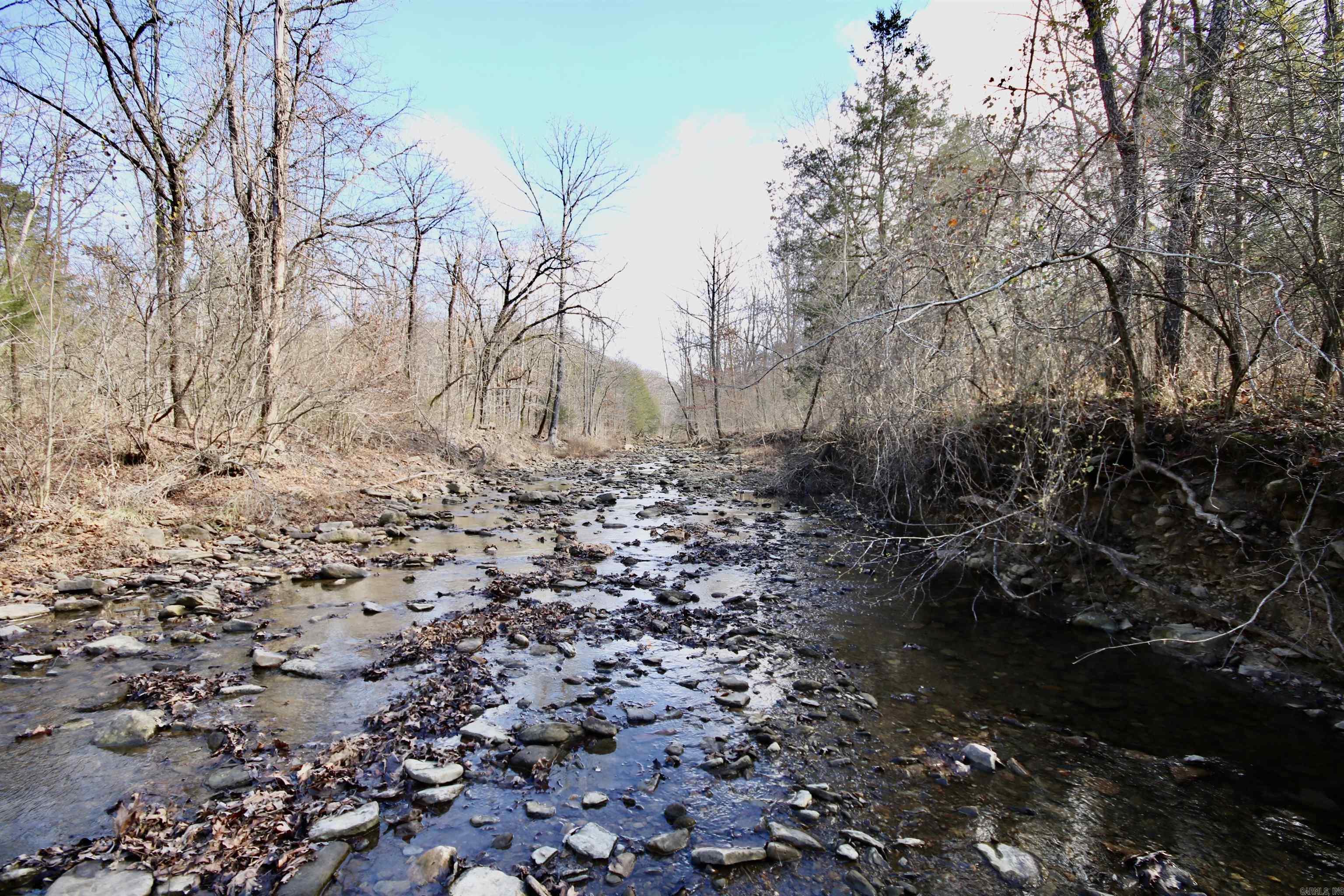 Wilderness Run - Land