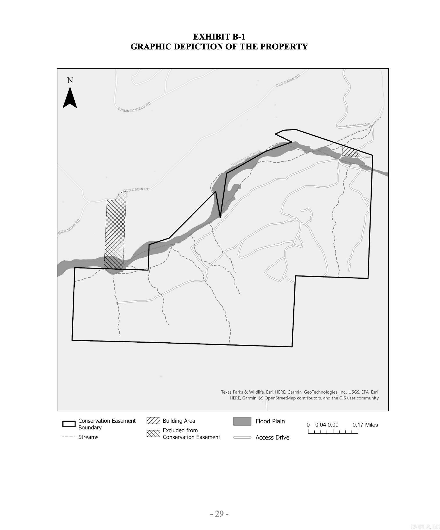 Wilderness Run - Land