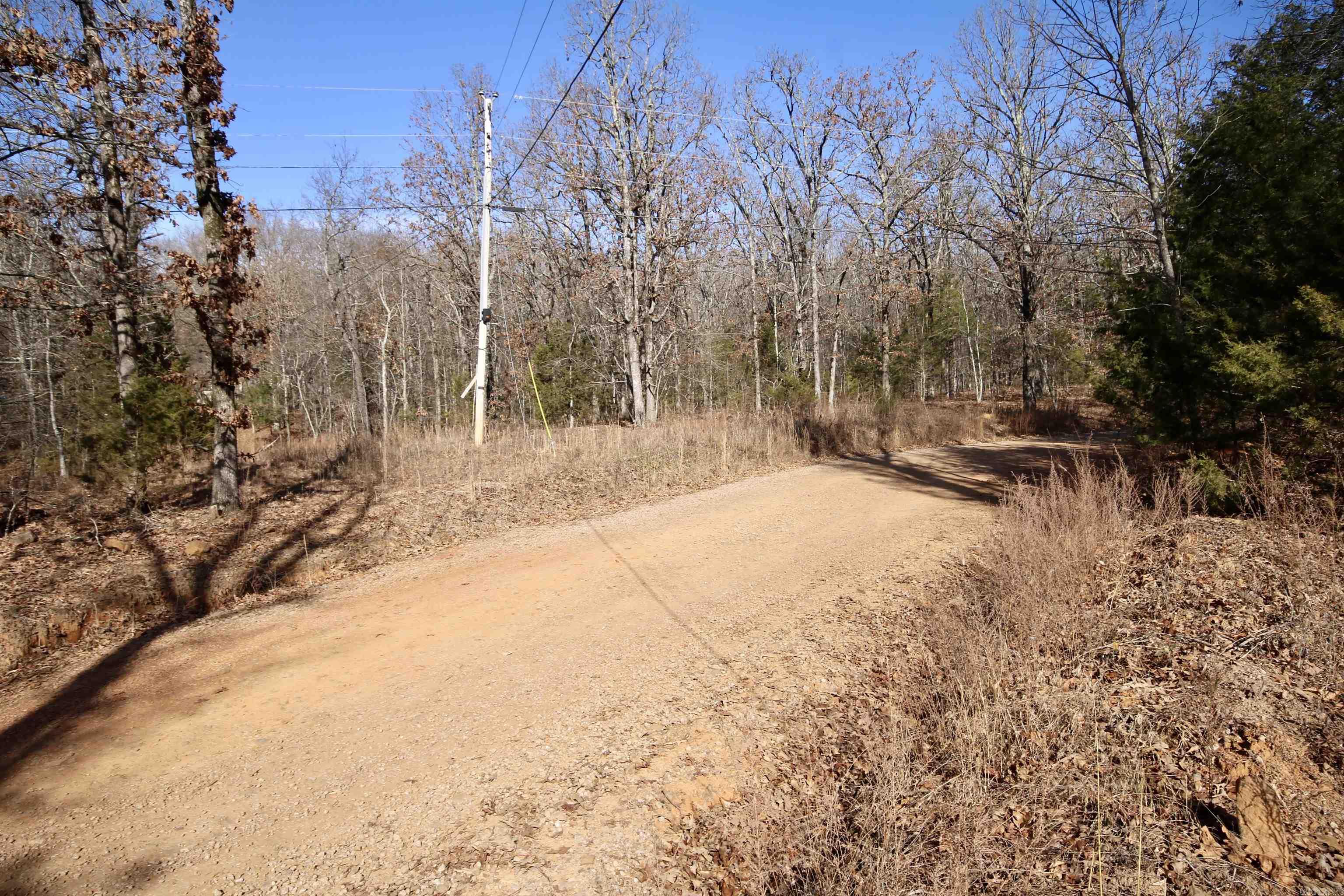 Wilderness Run - Land