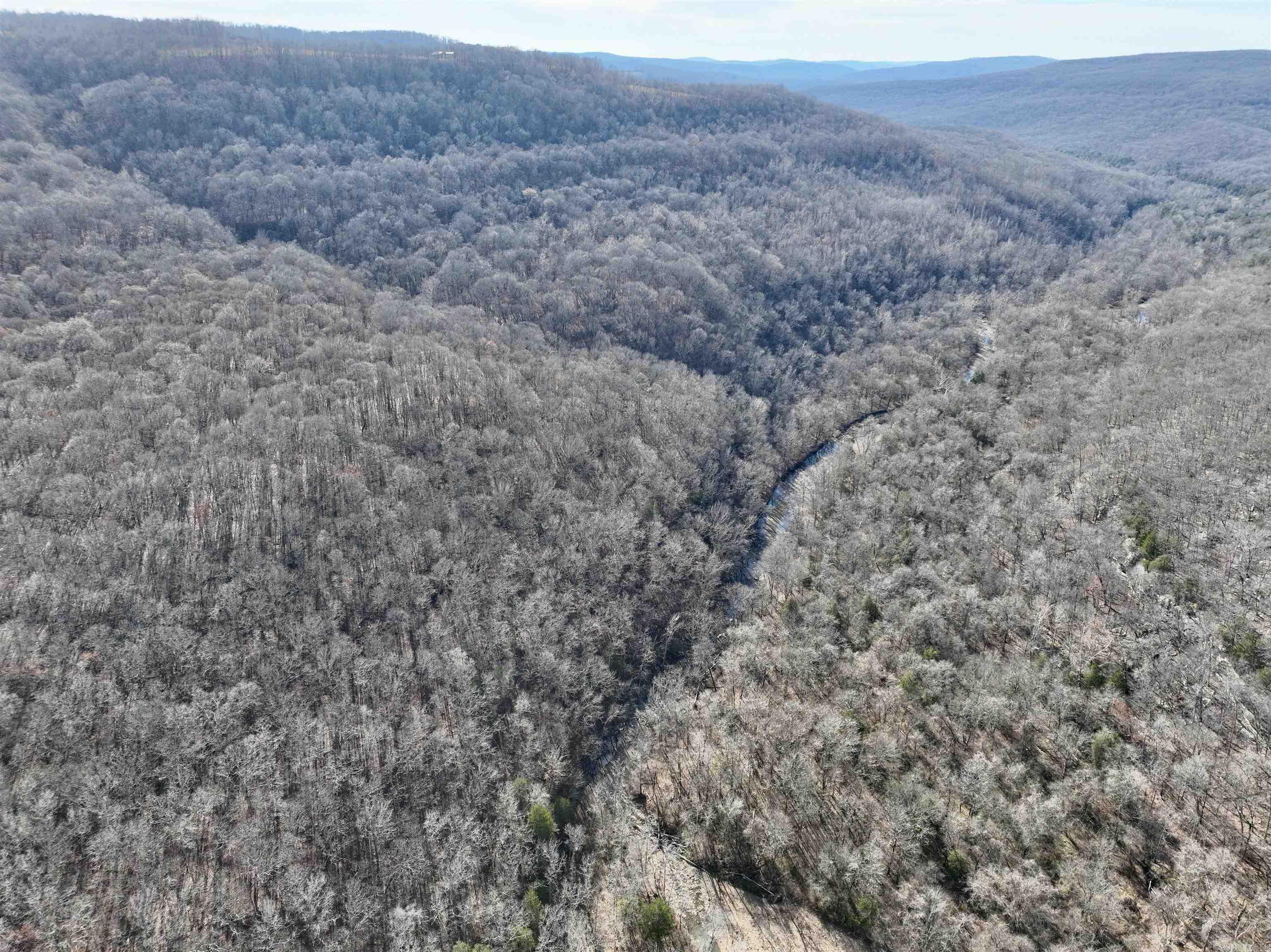 Wilderness Run - Land