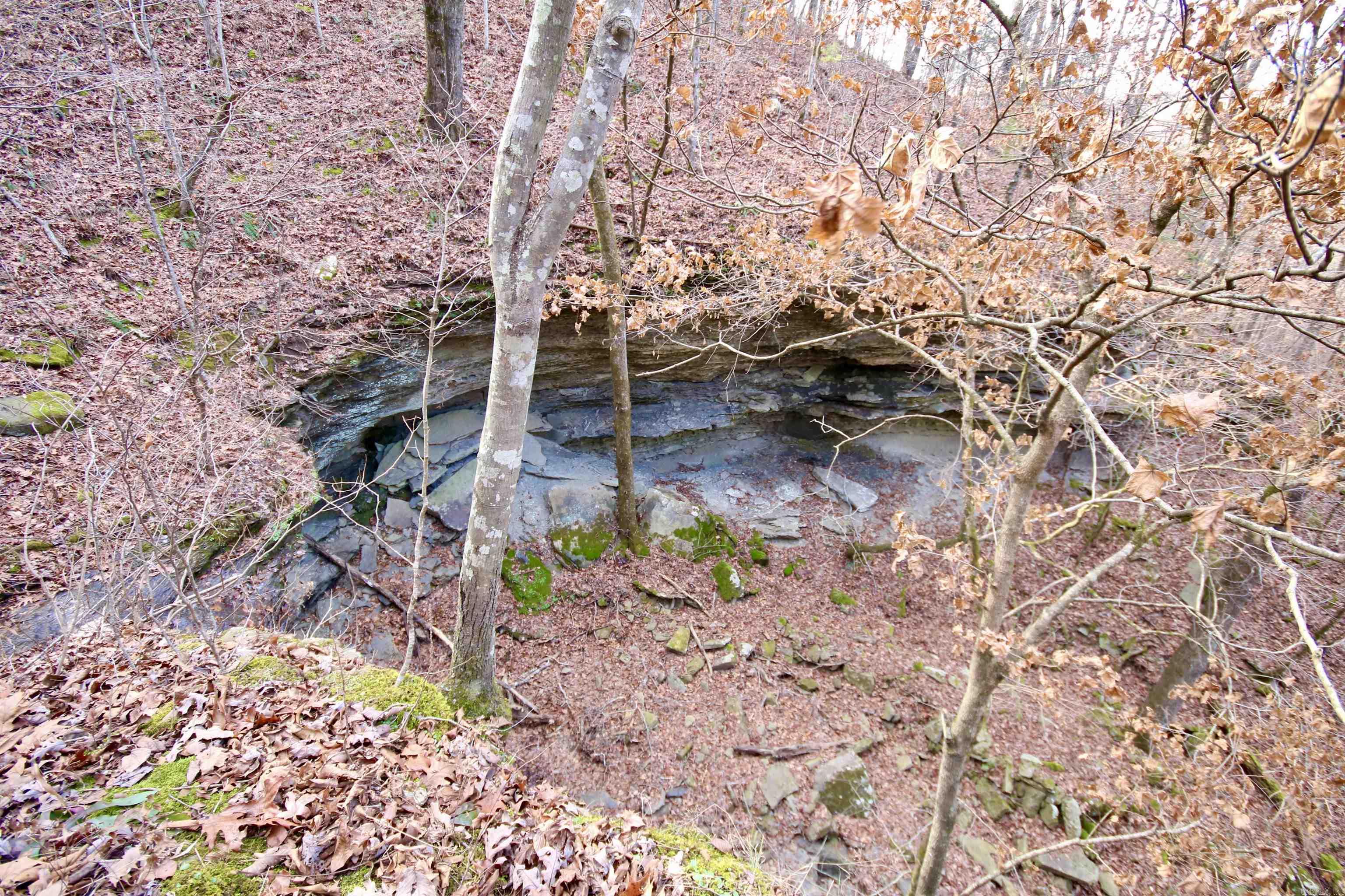 Wilderness Run - Land