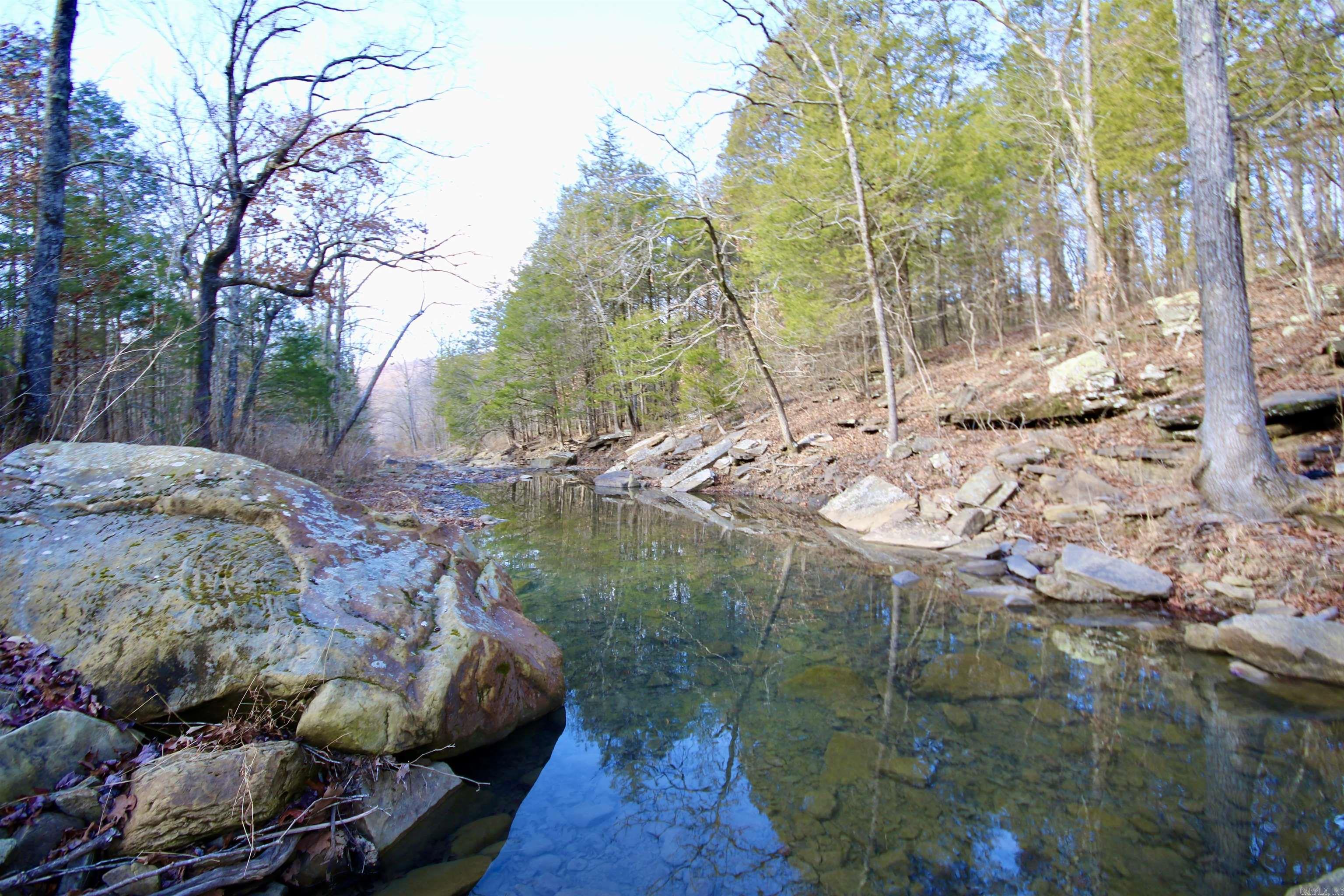 Wilderness Run - Land