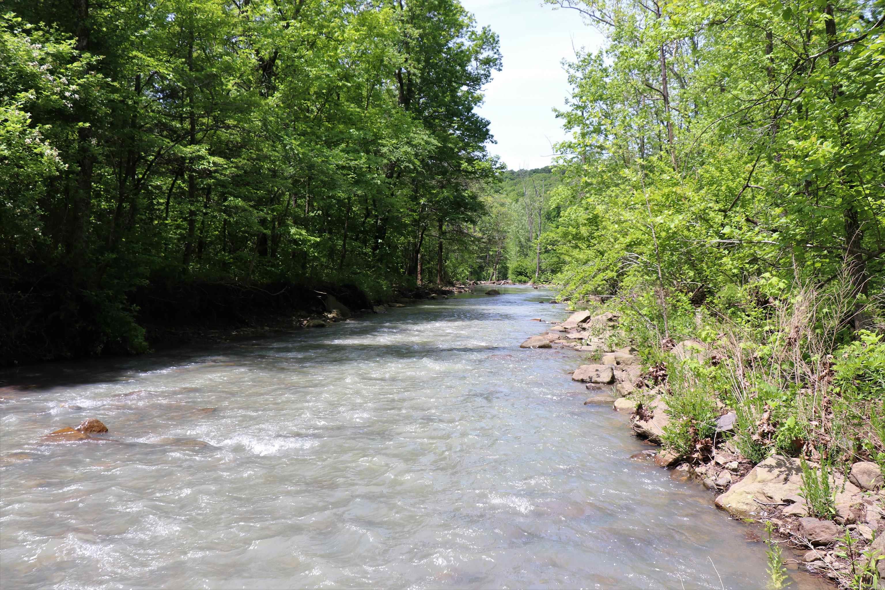 Wilderness Run - Land