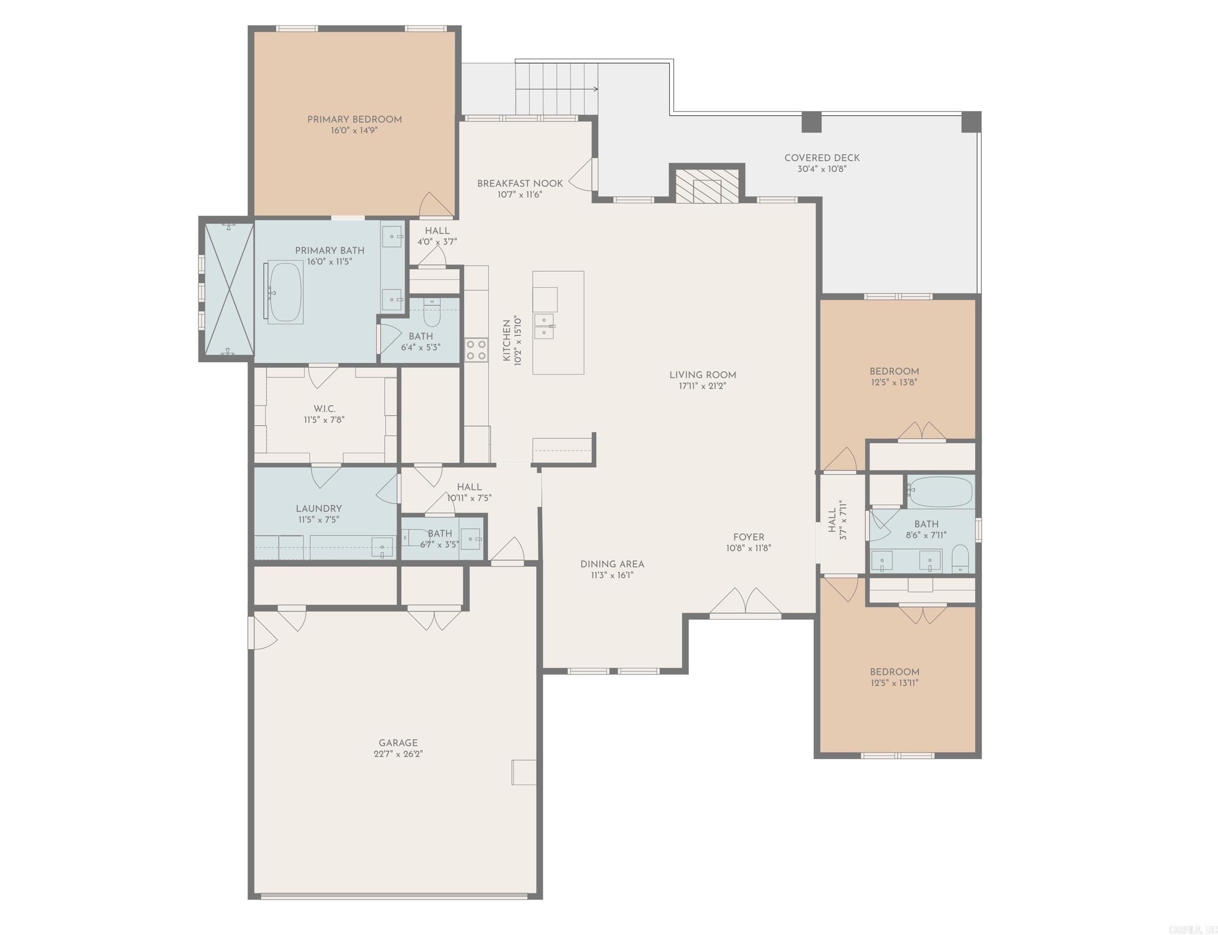 Metes & Bounds - Residential