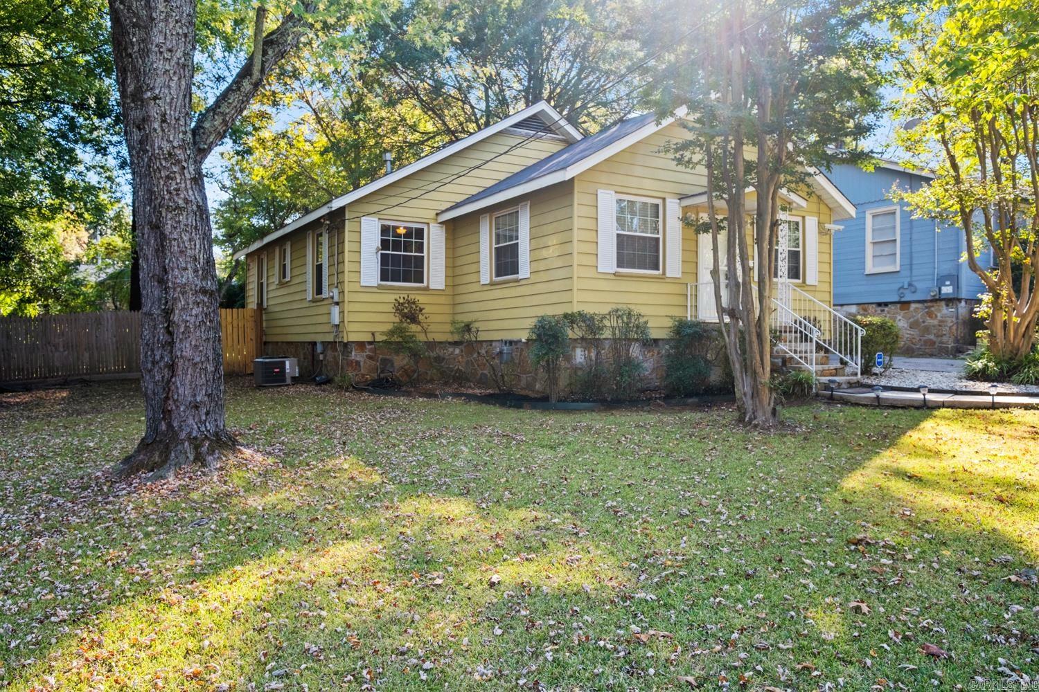 Park Hill - Residential Lease