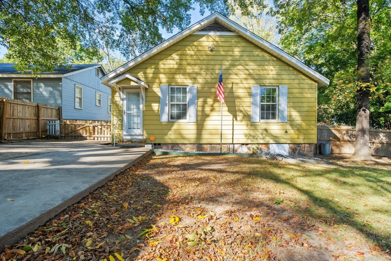 Park Hill - Residential Lease