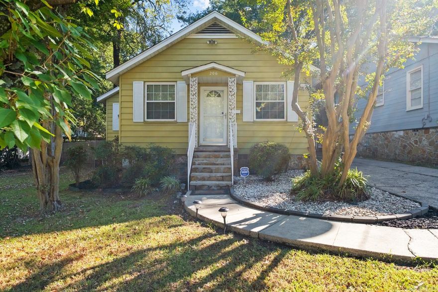 Gorgeous 2 bed/1 bath Park Hill home. Updated kitchen and appliances. Tile and wood/laminate floors. Home features additional outbuildings for storage. Owner provides lawn maintenance. This is a MUST SEE!  Pets allowed with restrictions and non-refundable fee.  No smoking/vaping. Application/background check/security deposit required.