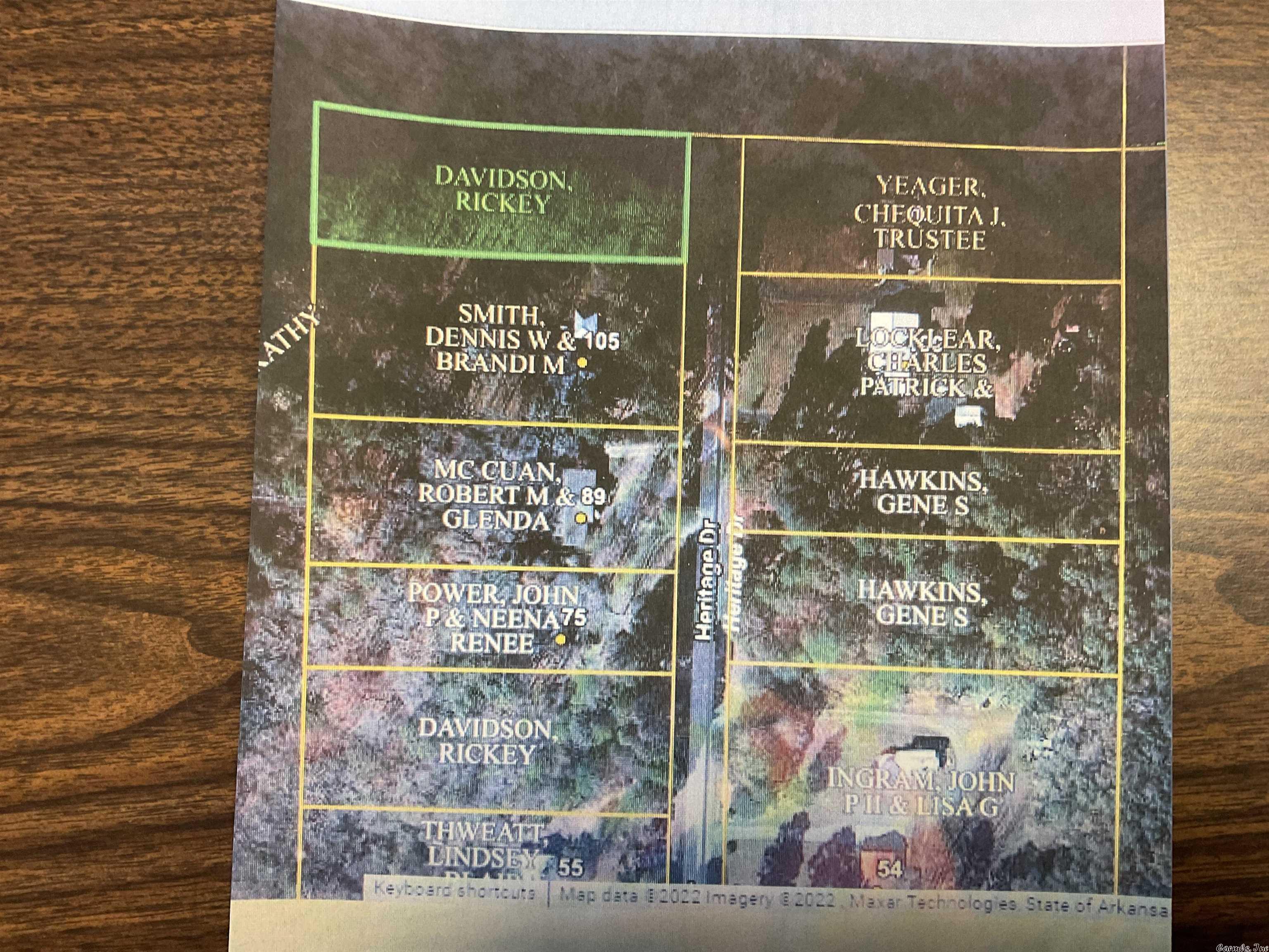 Green Acres Village - Land