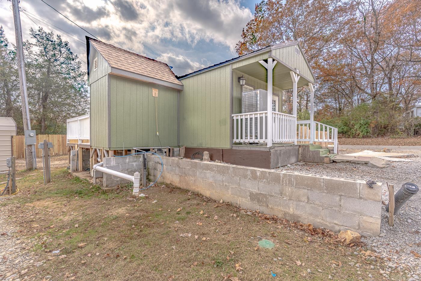 HENRY BALTZ SUB - Residential