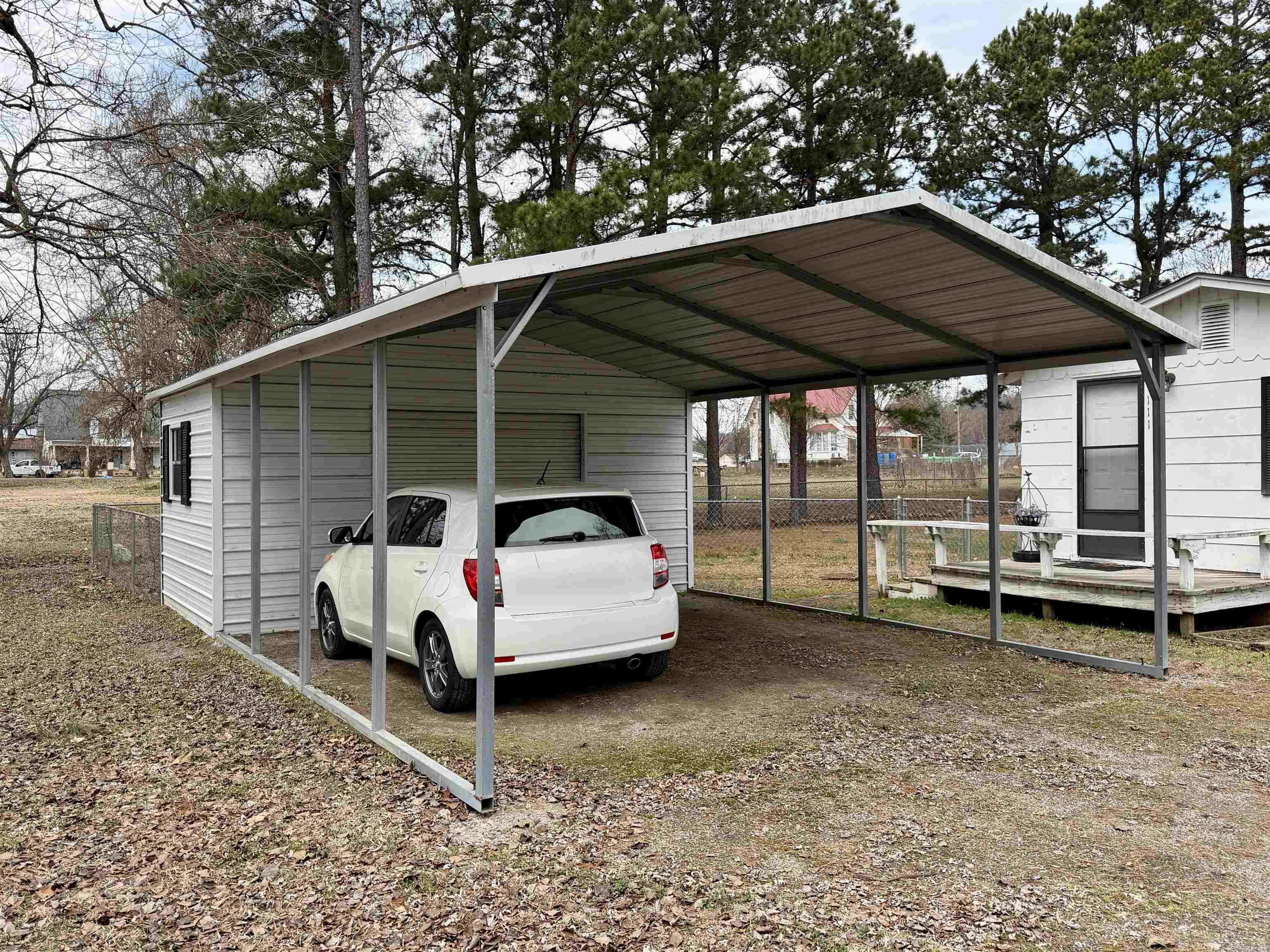 Metes & Bounds - Residential