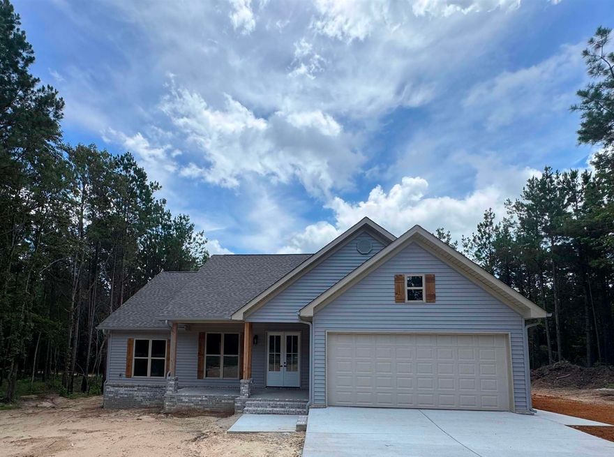 Under Contract before listed.