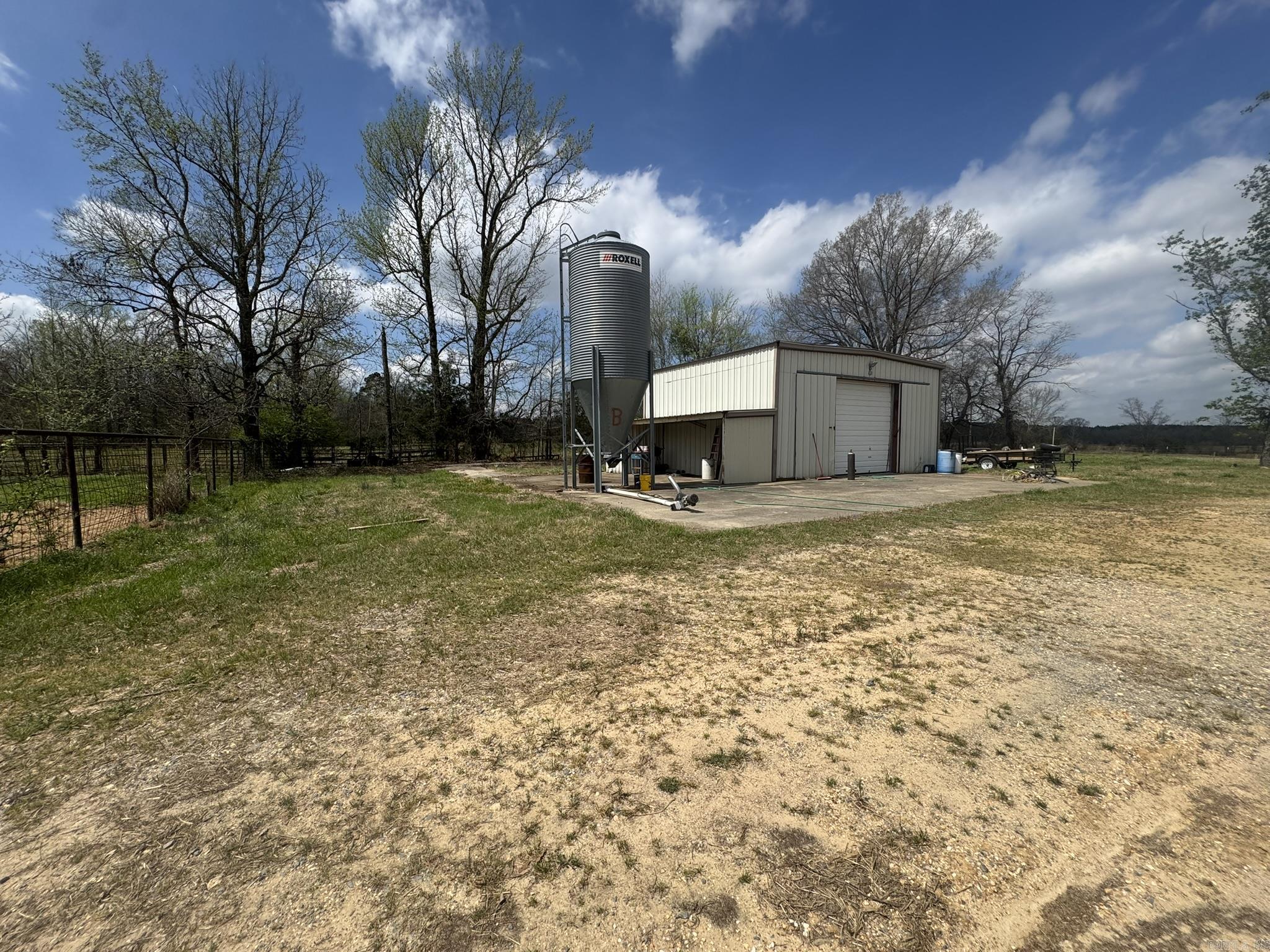 Metes & Bounds - Farm